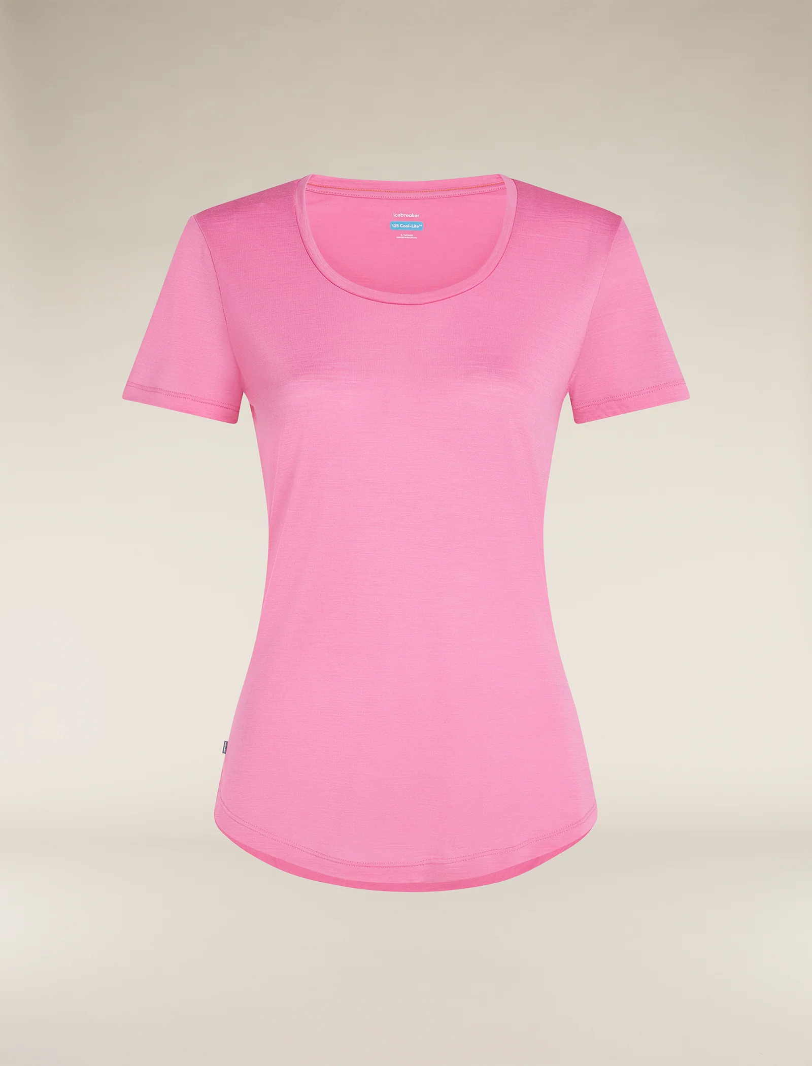 Women’s Merino Blend 125 Cool-Lite™ Sphere Short Sleeve Scoop T-Shirt - Image 6