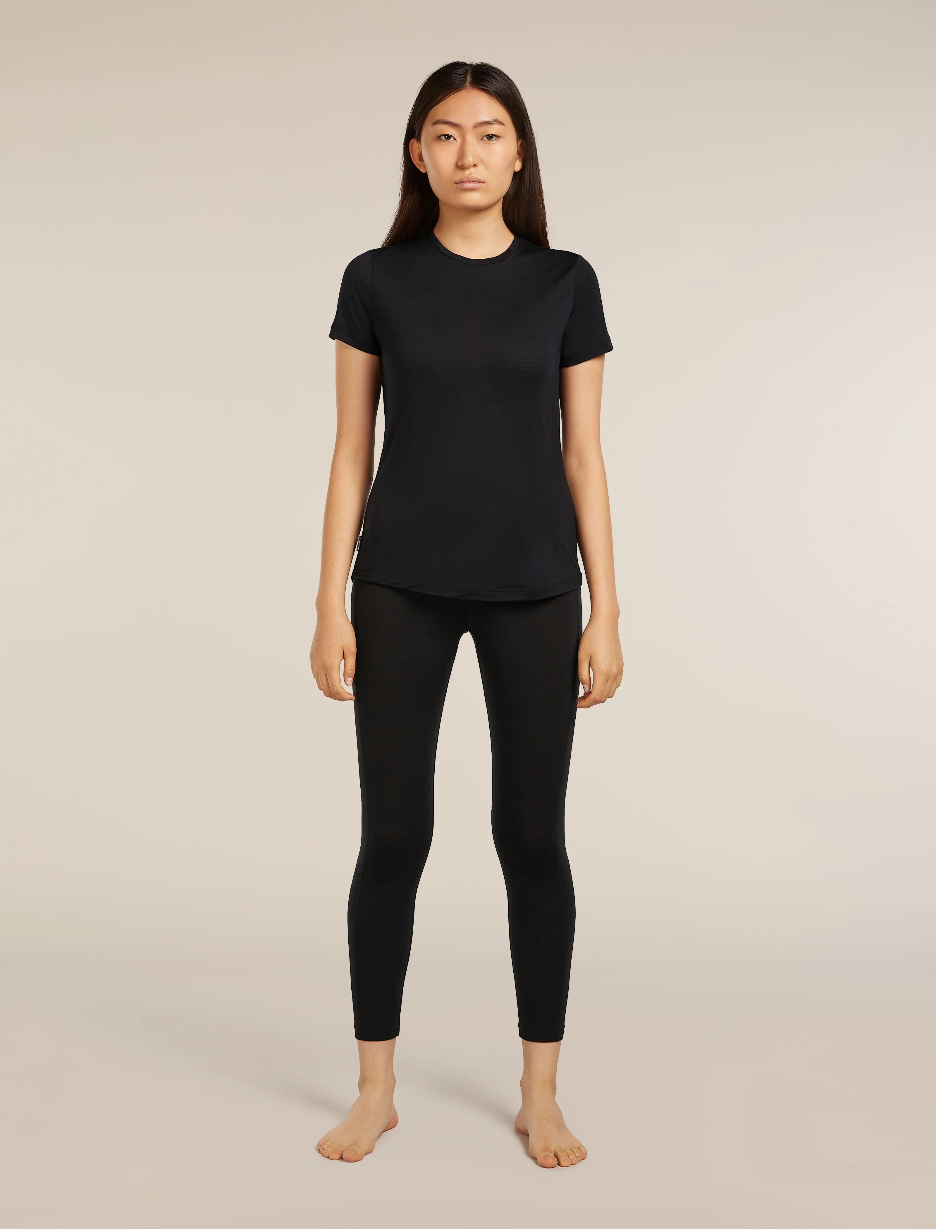 Women’s Merino Blend 125 Cool-Lite™ Sphere Short Sleeve T-Shirt - Image 3