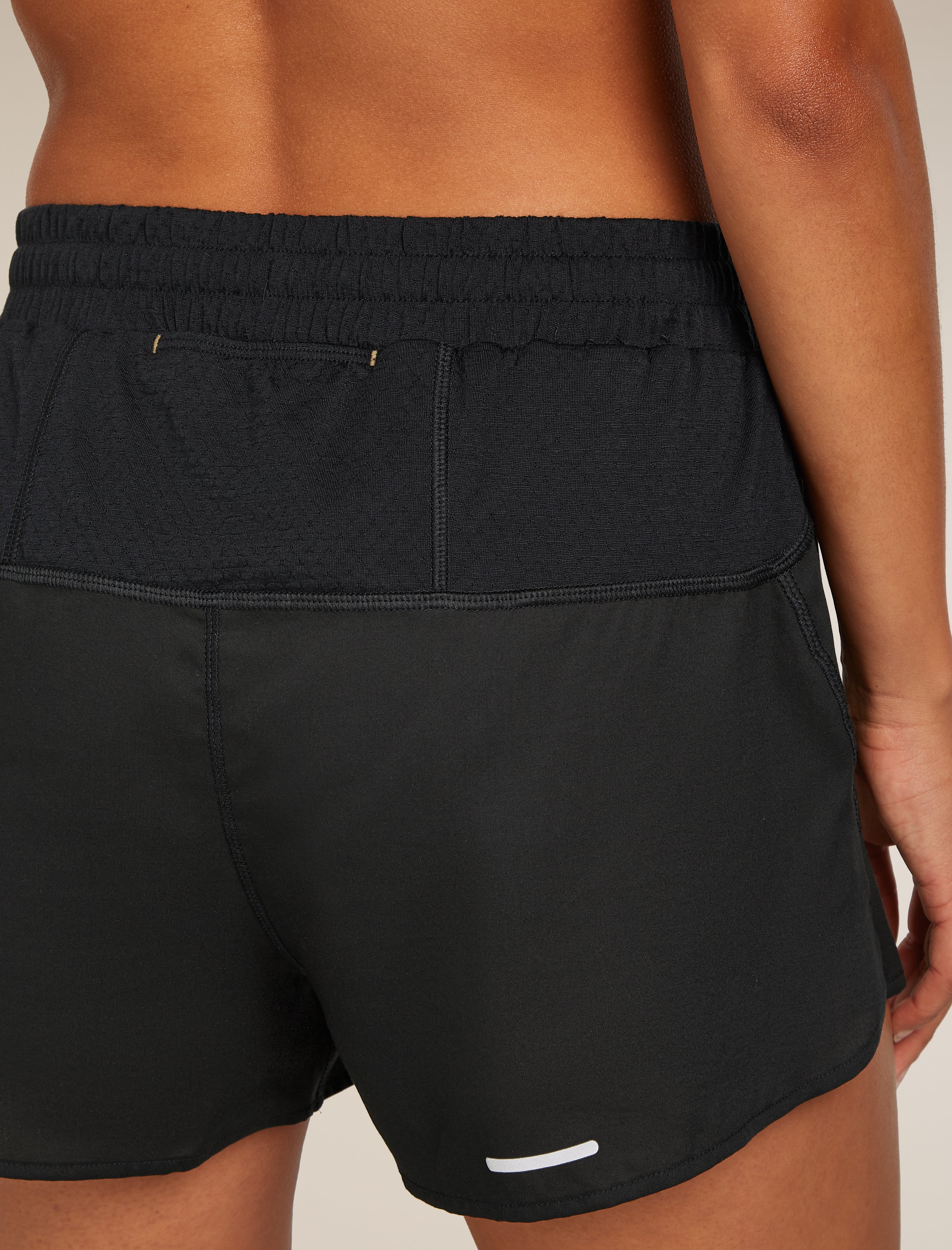 Women’s Merino Blend 125 ZoneKnit™ Speed 3" Shorts - Image 10
