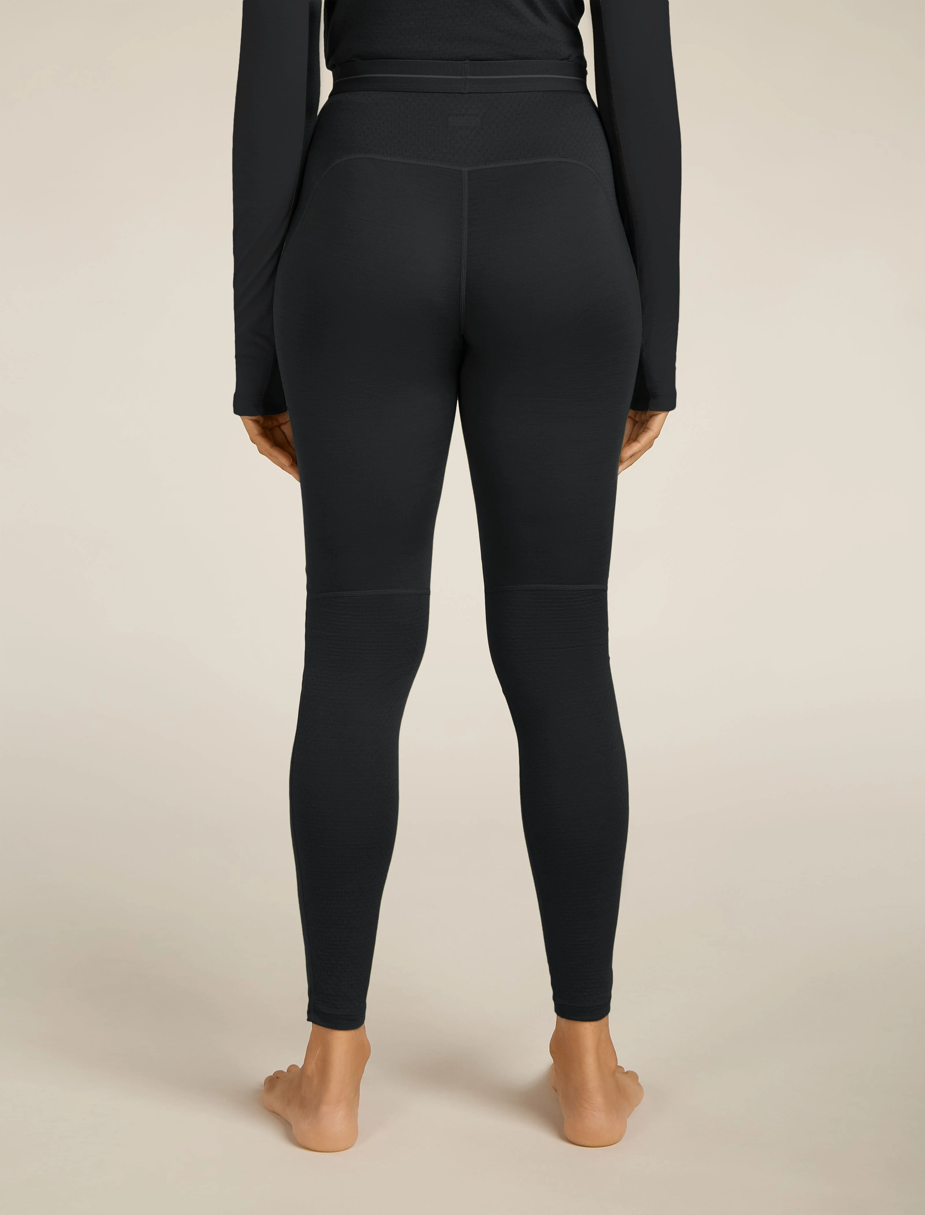 Women’s Merino Blend 125 ZoneKnit™ Thermal Leggings - Image 2