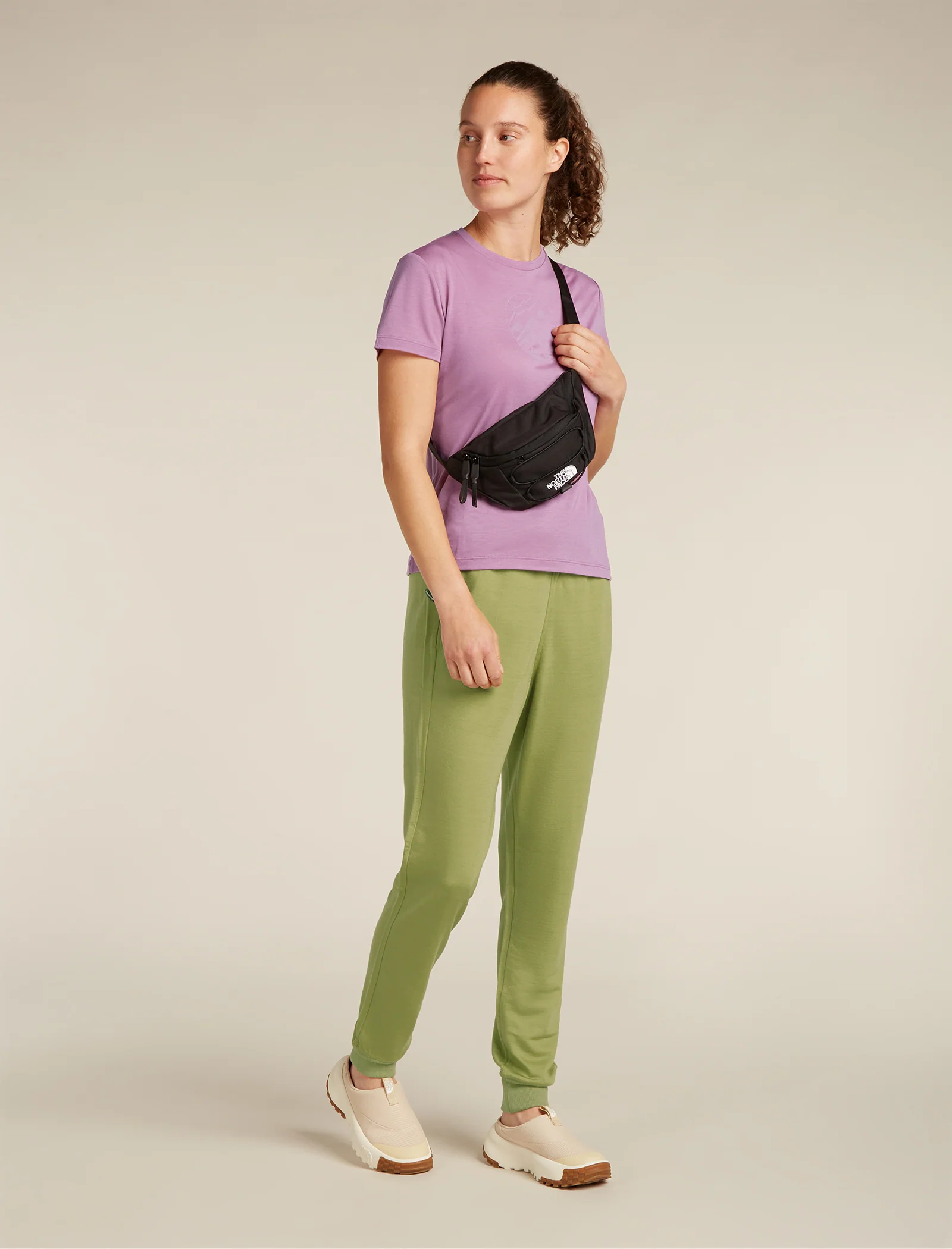 Women’s Merino Blend 200 Crush Pants - Image 4