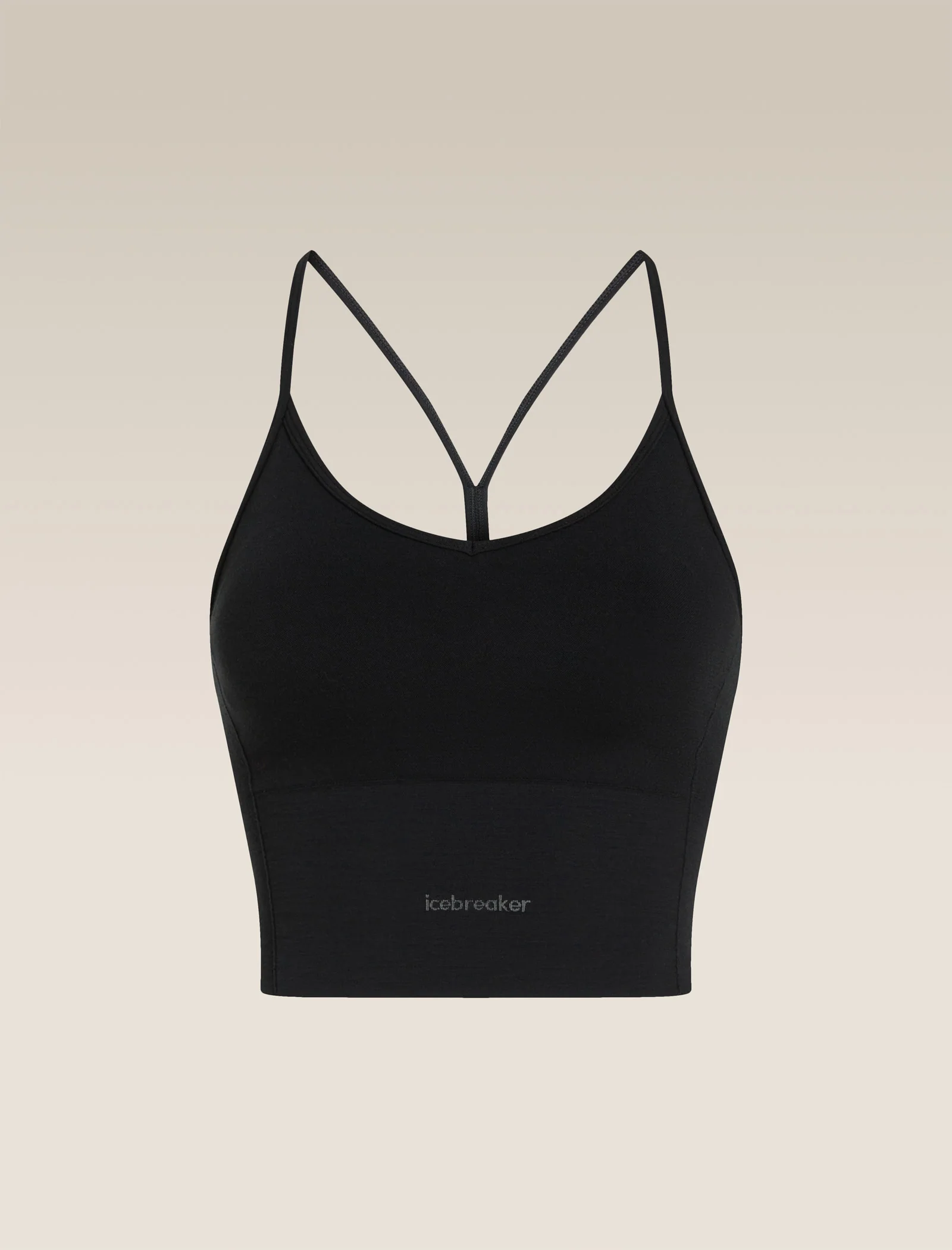 Women’s Merino Blend 260 Seamless Rib Strappy Tank - Image 7