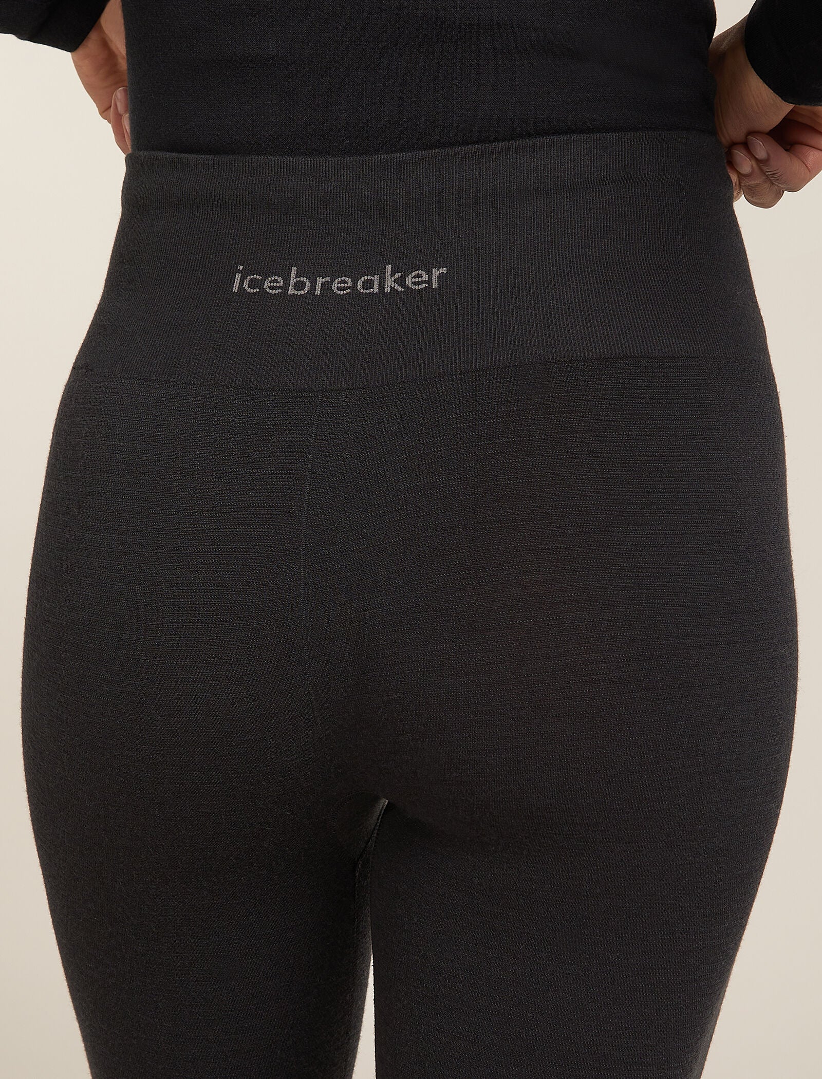 Women’s Merino Blend 260 ZoneKnit™ Seamless 25" Tights - Image 5