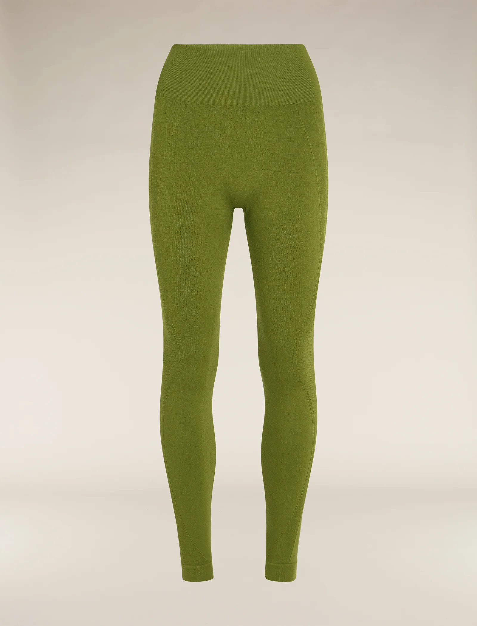 Women’s Merino Blend 260 ZoneKnit™ Seamless 25" Tights - Image 7