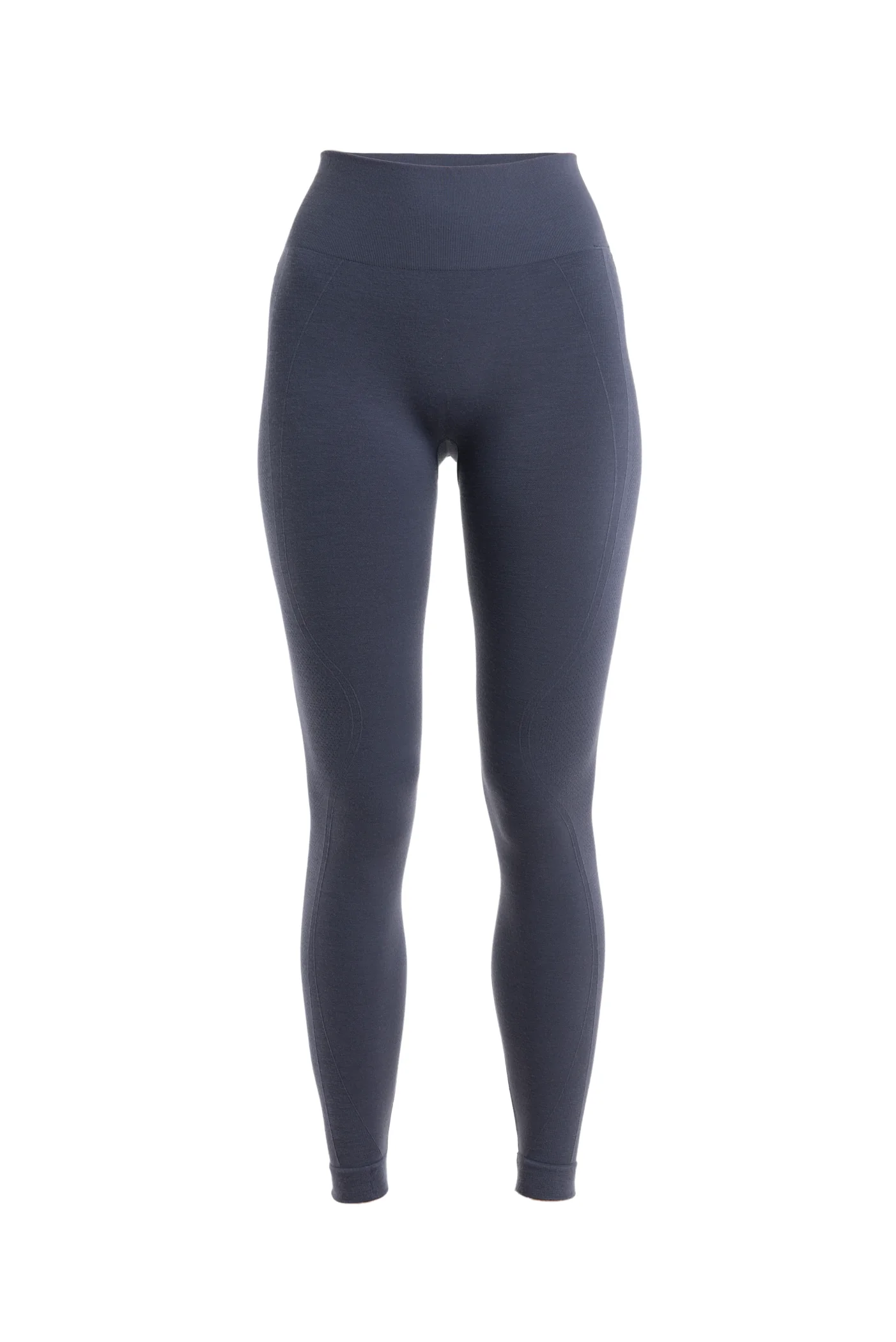 Women’s Merino Blend 260 ZoneKnit™ Seamless 25" Tights - Image 8