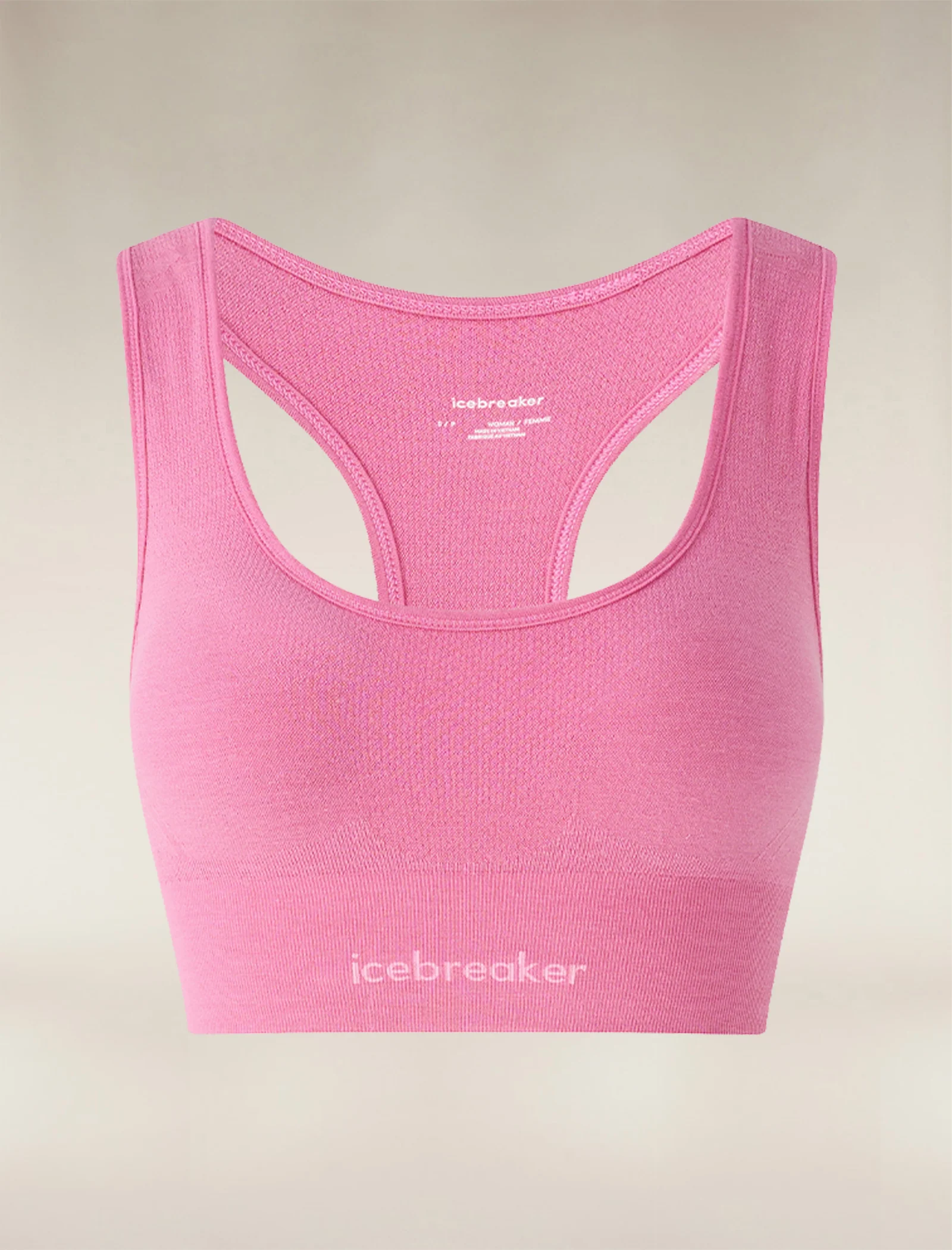 Women’s Merino Blend 260 ZoneKnit™ Seamless Bra