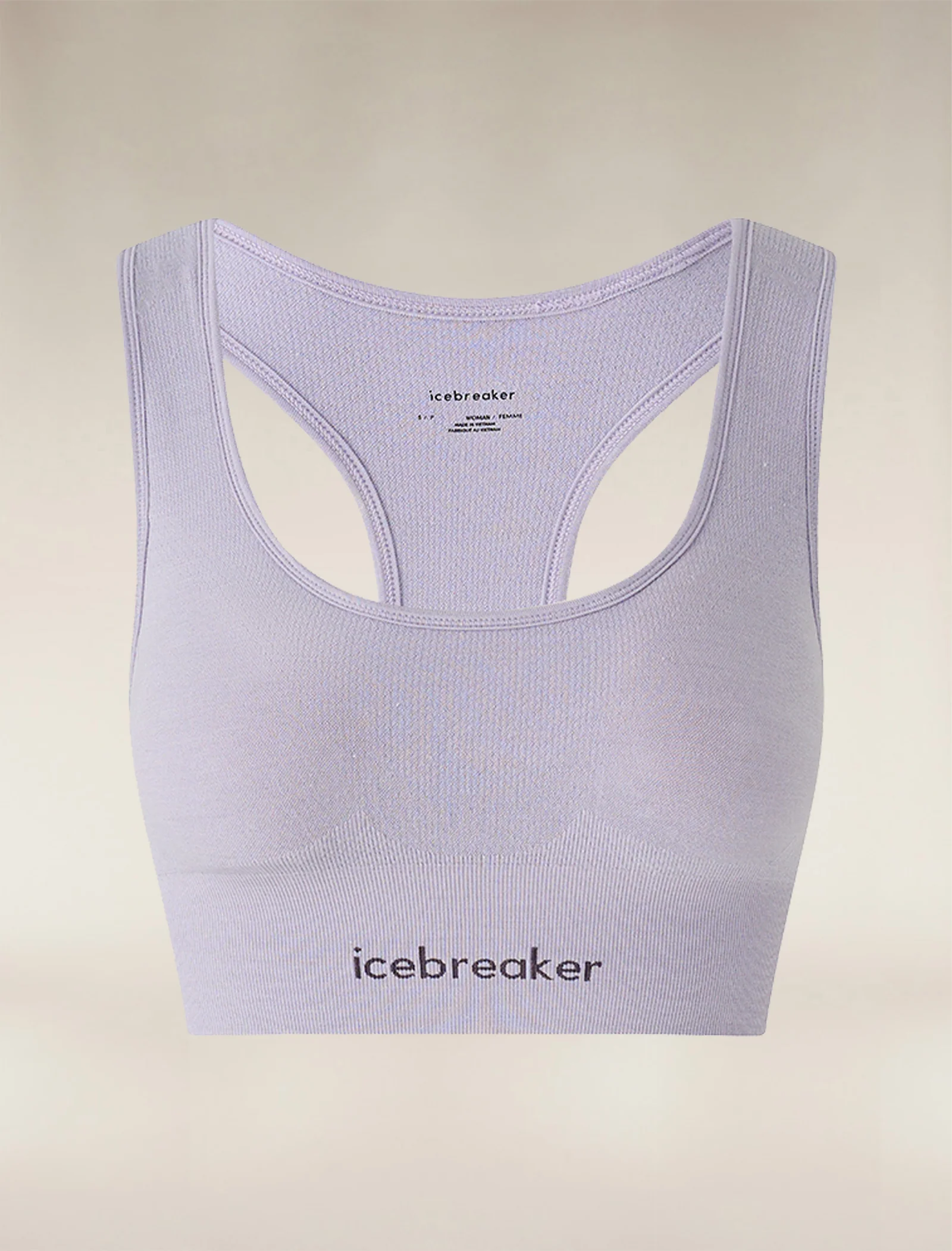 Women’s Merino Blend 260 ZoneKnit™ Seamless Bra