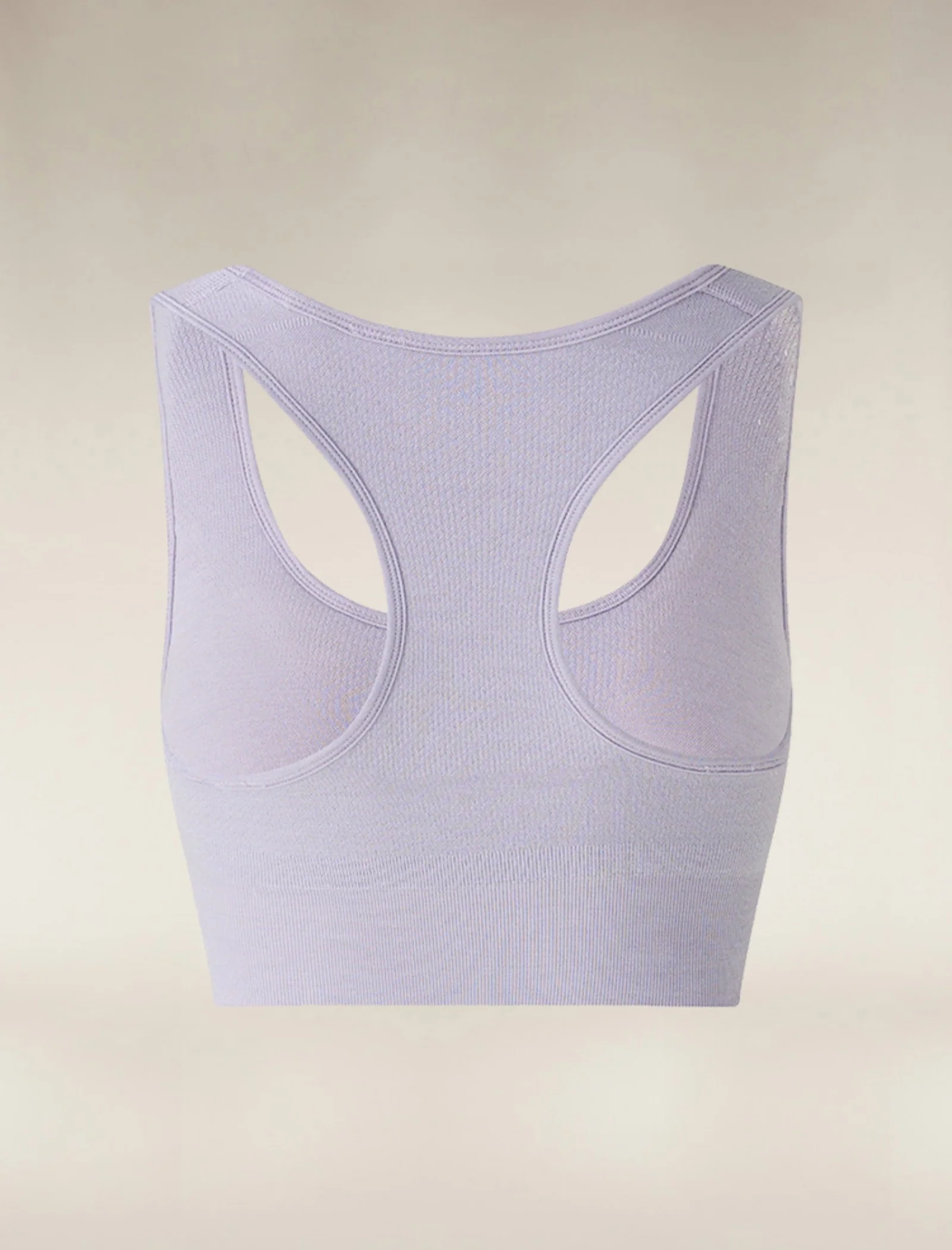 Women’s Merino Blend 260 ZoneKnit™ Seamless Bra - Image 2