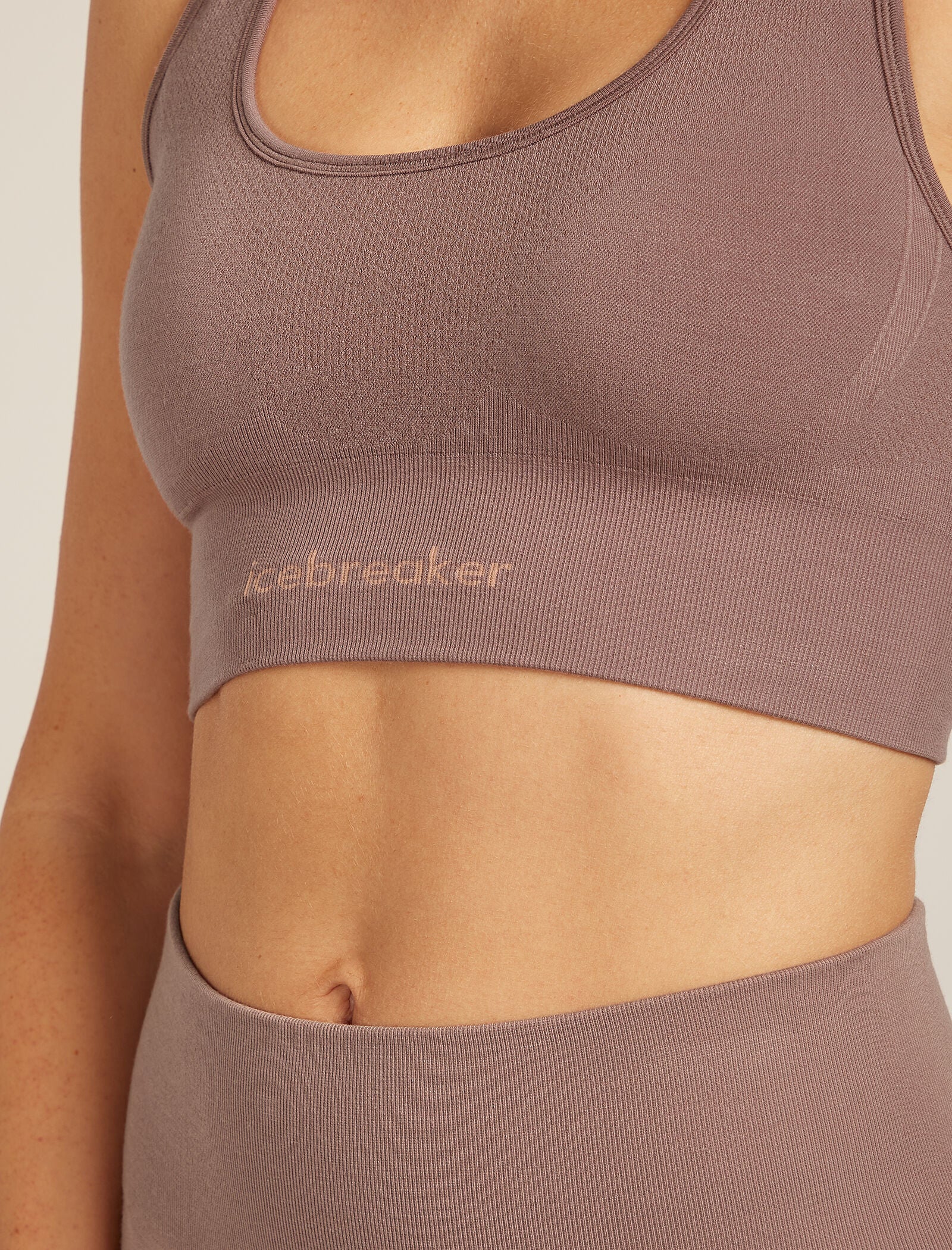 Women’s Merino Blend 260 ZoneKnit™ Seamless Bra - Image 5