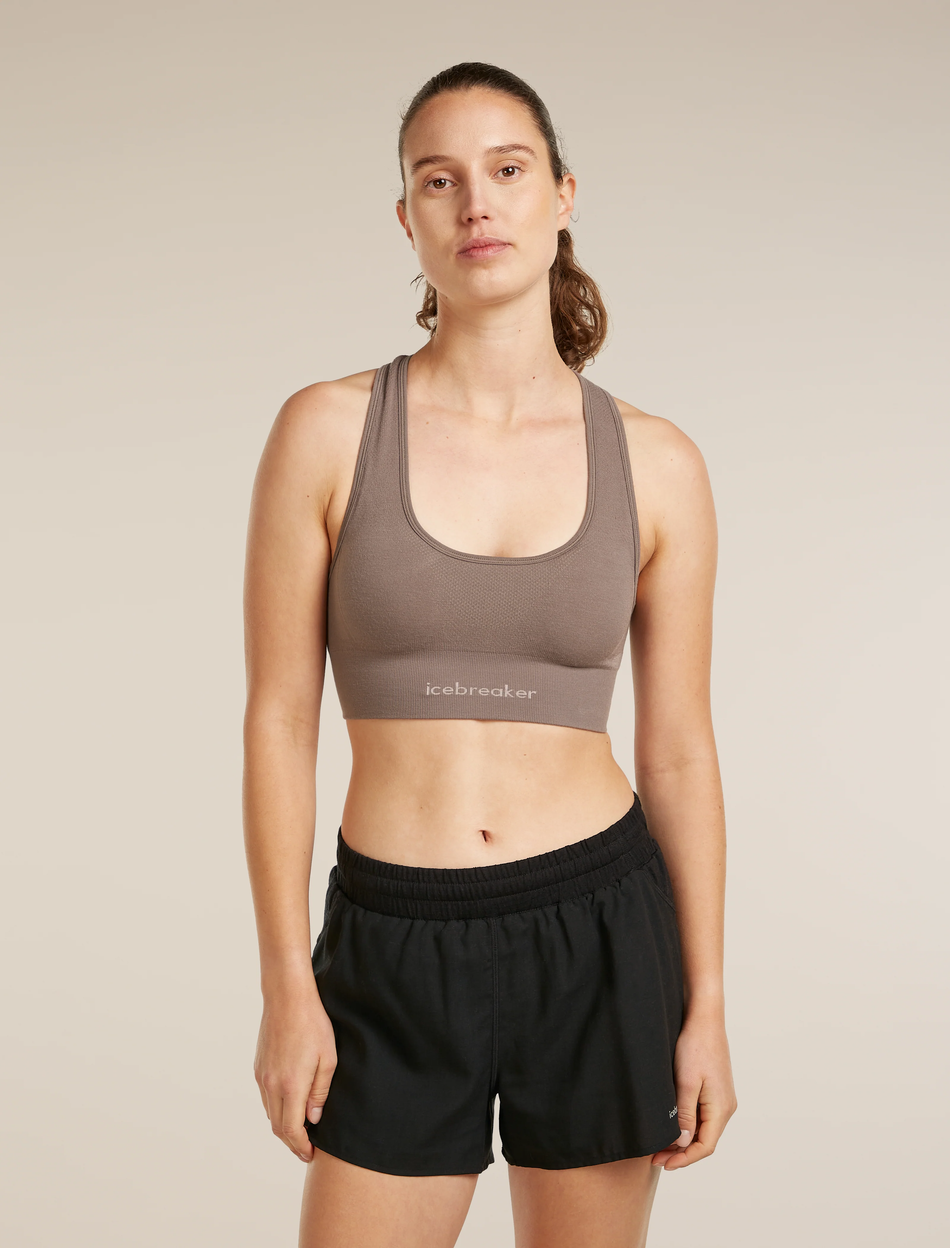 Women’s Merino Blend 260 Zoneknit™ Seamless Bra