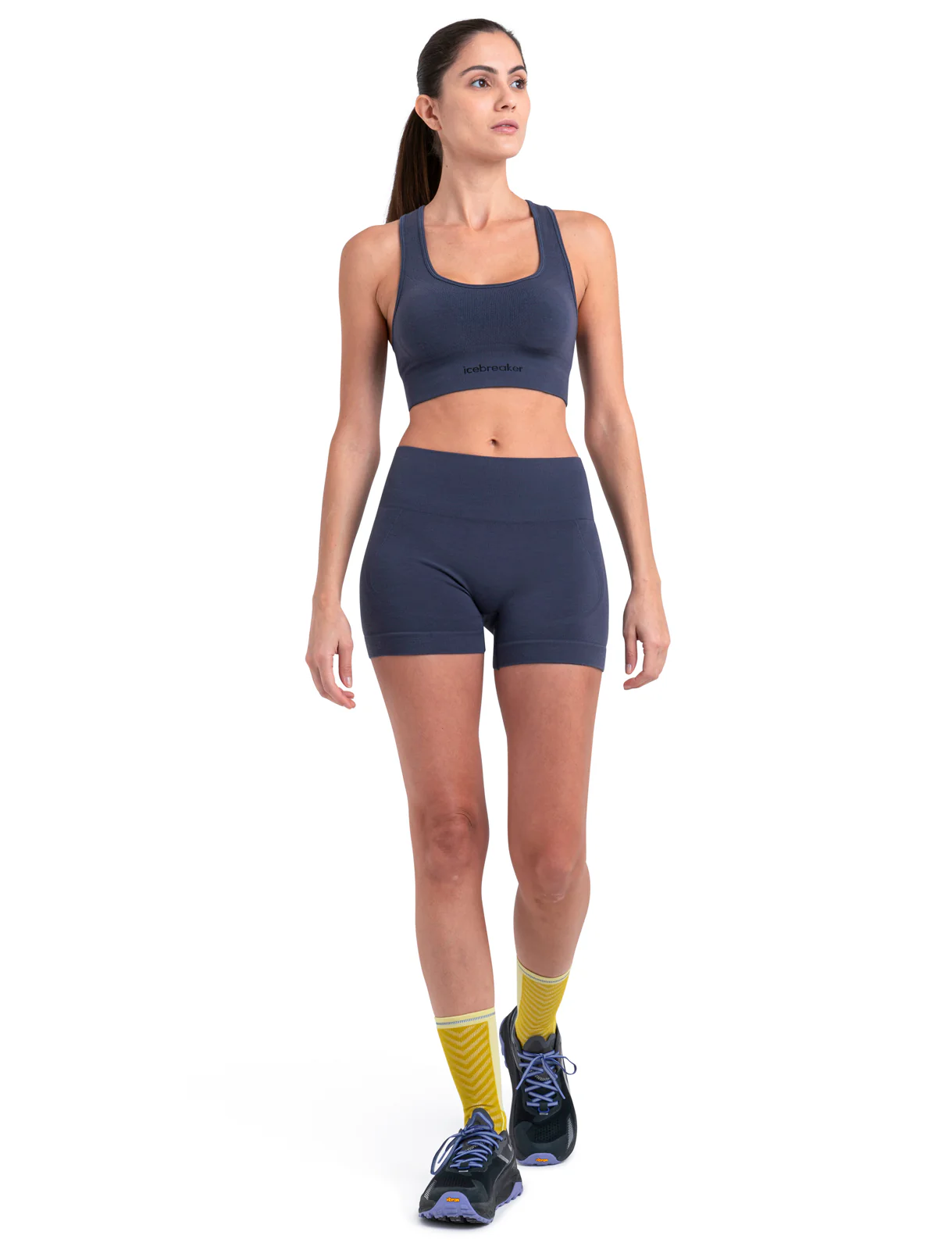 Women’s Merino Blend 260 ZoneKnit™ Seamless Bra - Image 4