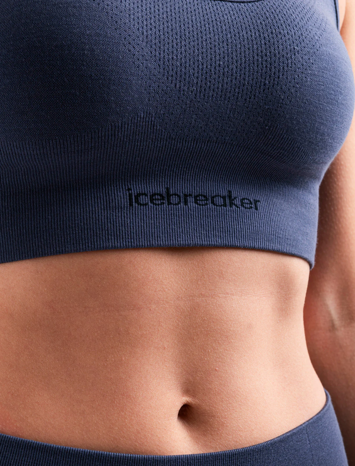 Women’s Merino Blend 260 ZoneKnit™ Seamless Bra - Image 6
