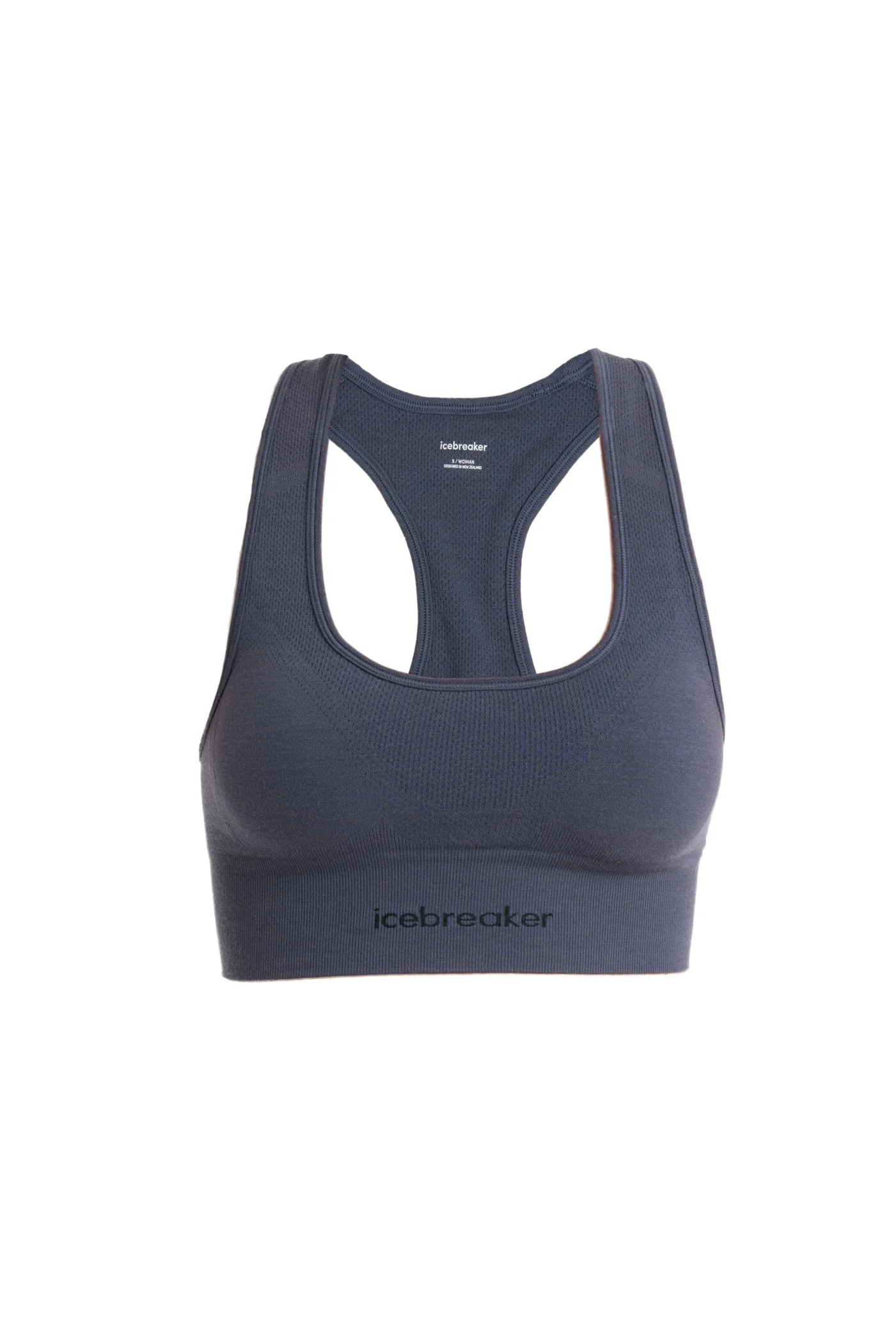 Women’s Merino Blend 260 ZoneKnit™ Seamless Bra - Image 7