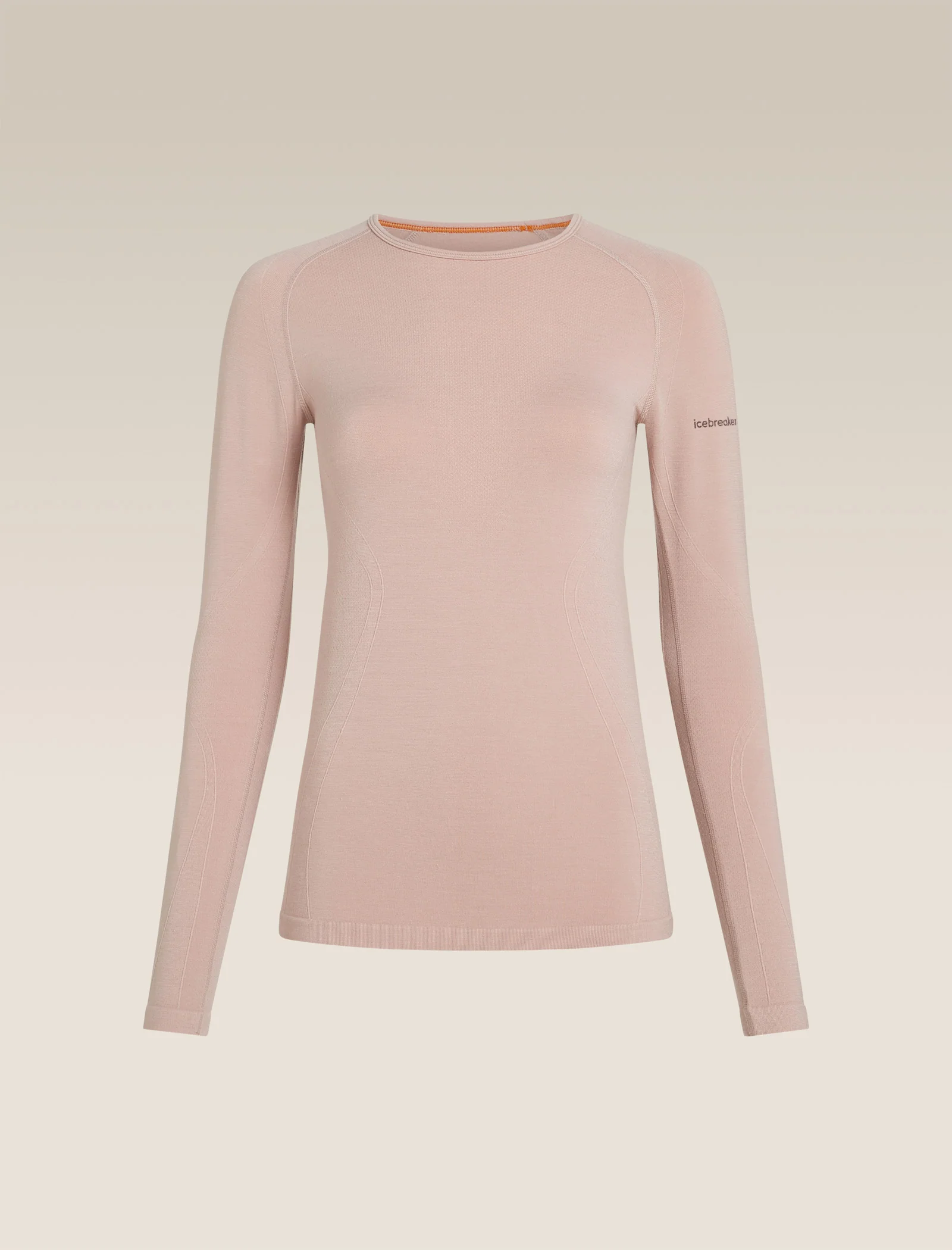 Women’s Merino Blend 260 Zoneknit™ Seamless Long Sleeve Crewe - Image 7