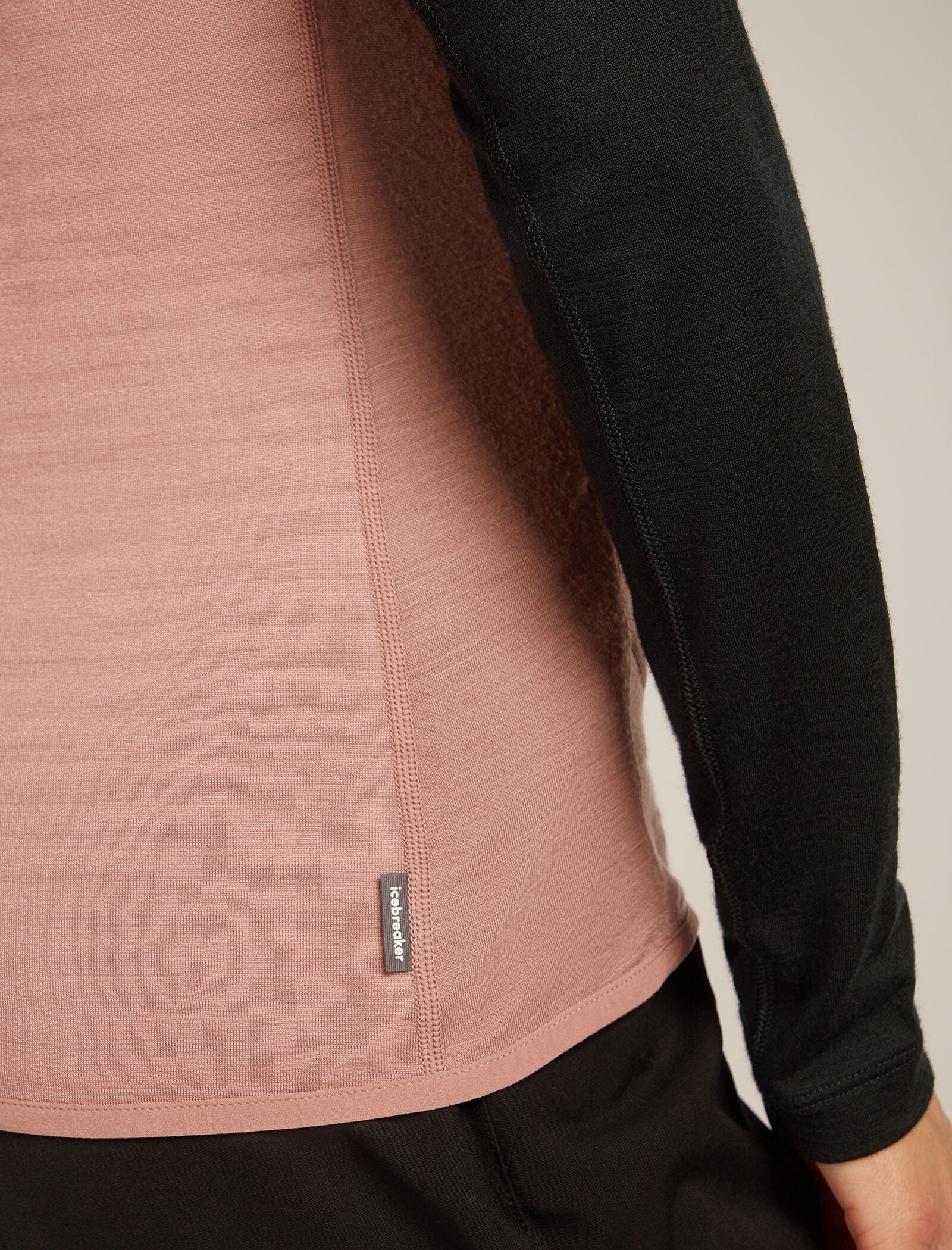 Women’s Merino Blend 300 RealFleece™ Descender Vest - Image 8