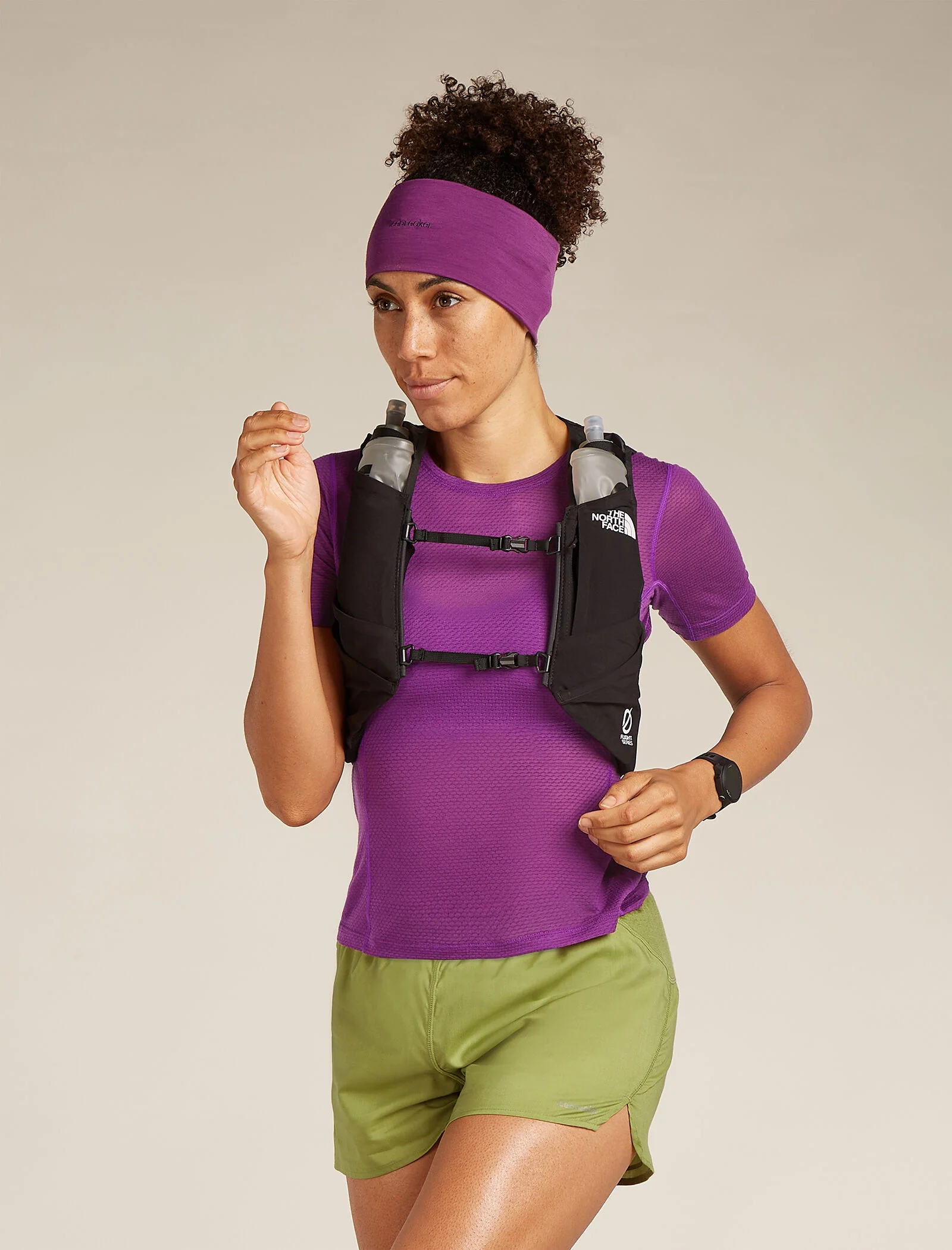 Women’s Merino Blend 75 Cool-Lite™ Featherlight™ Short Sleeve T-Shirt - Image 4