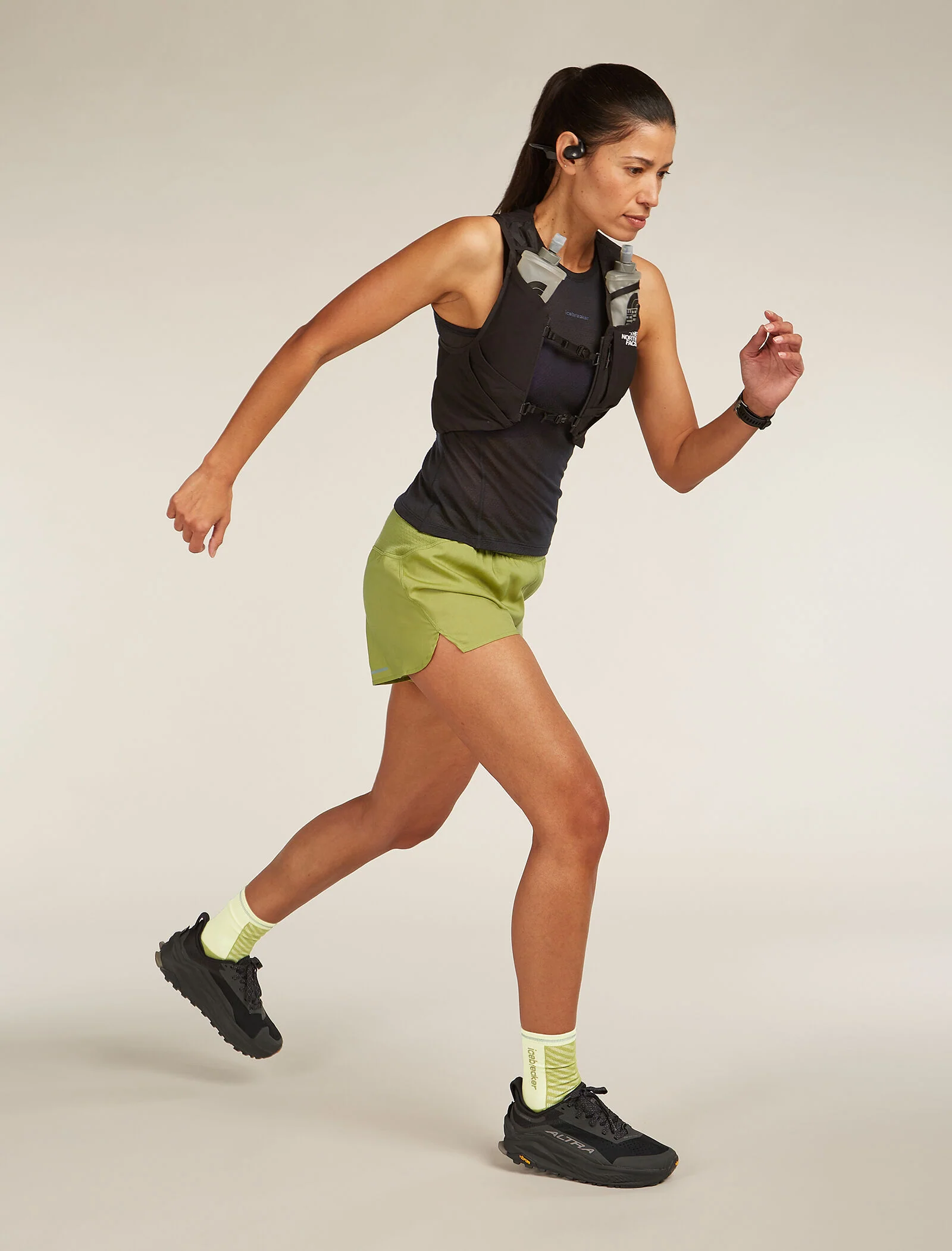 Women’s Merino Blend 75 Cool-Lite™ Featherlight™ Tank - Image 4