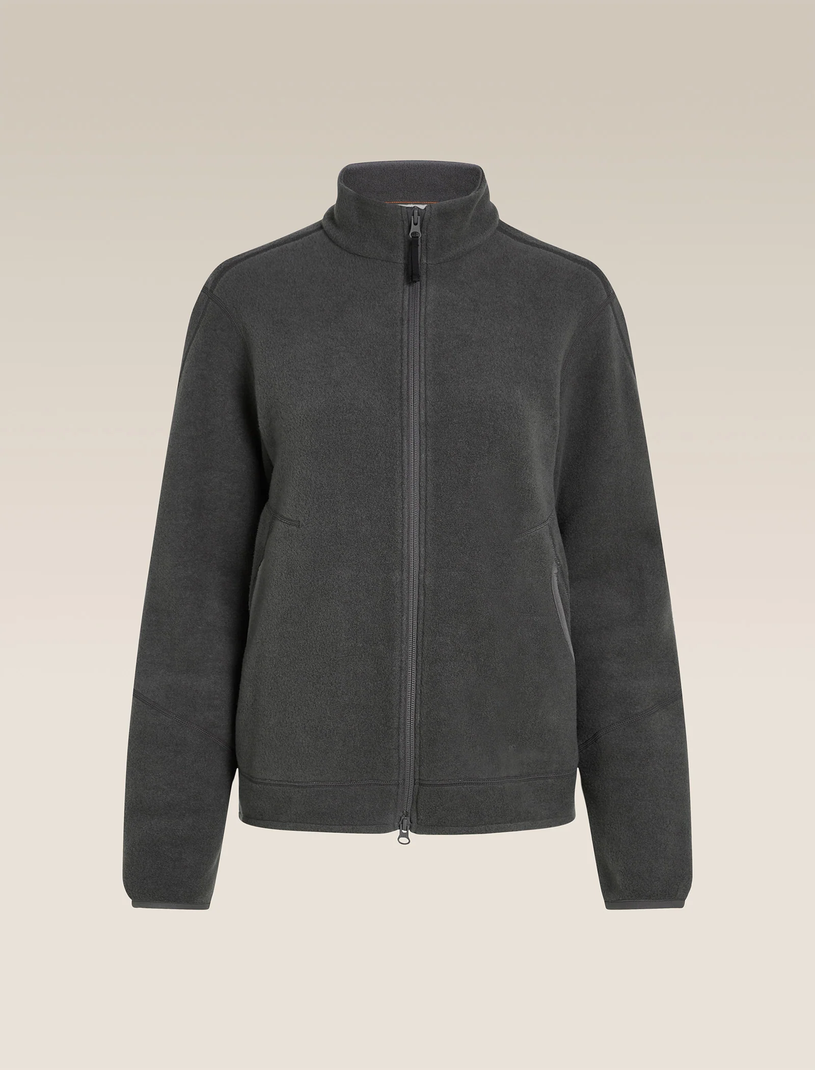 Women’s Merino Blend 800 RealFleece™ Classic Pile Long Sleeve Zip Jacket - Image 9