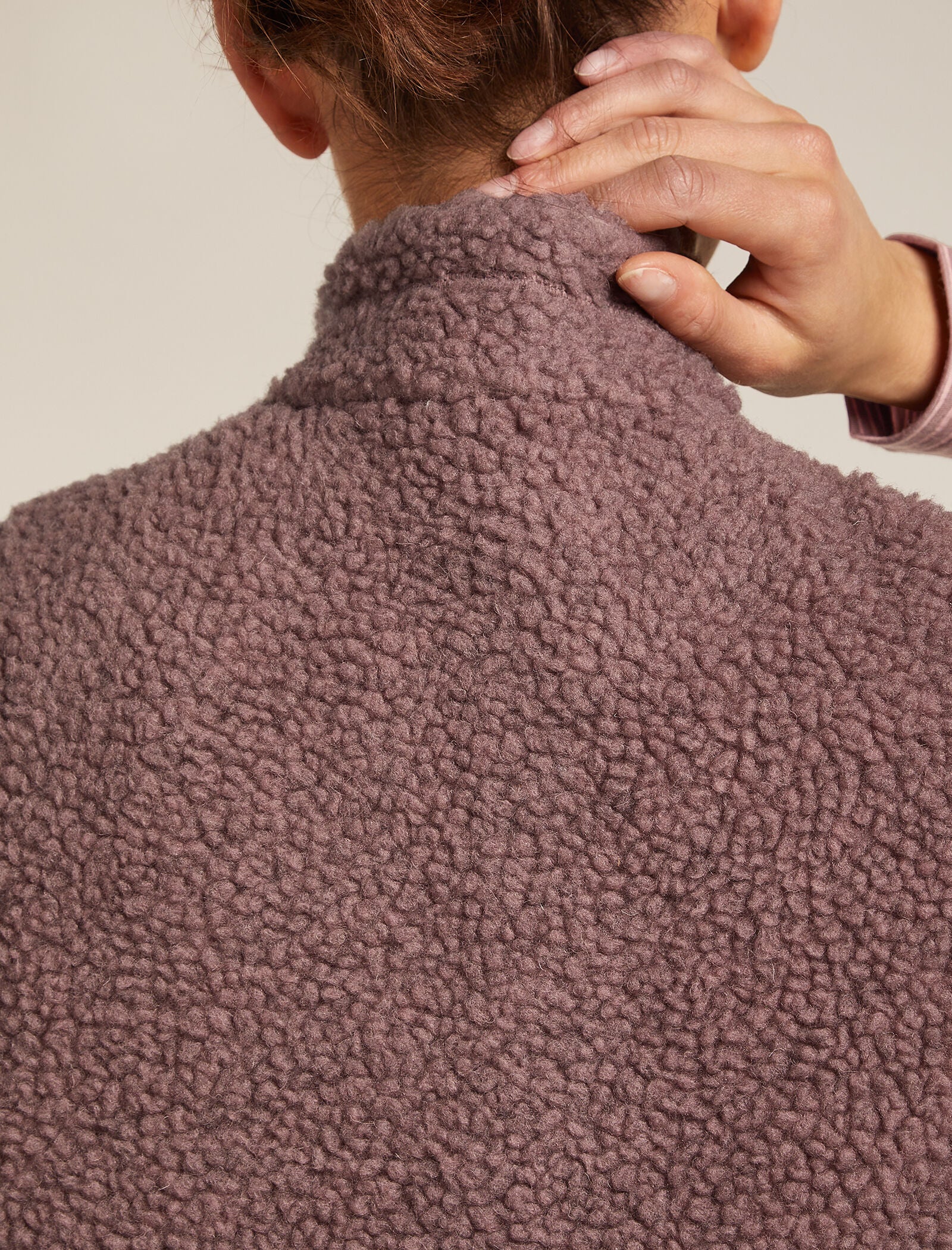 Women’s Merino Blend 960 RealFleece™ High Pile Vest - Image 8