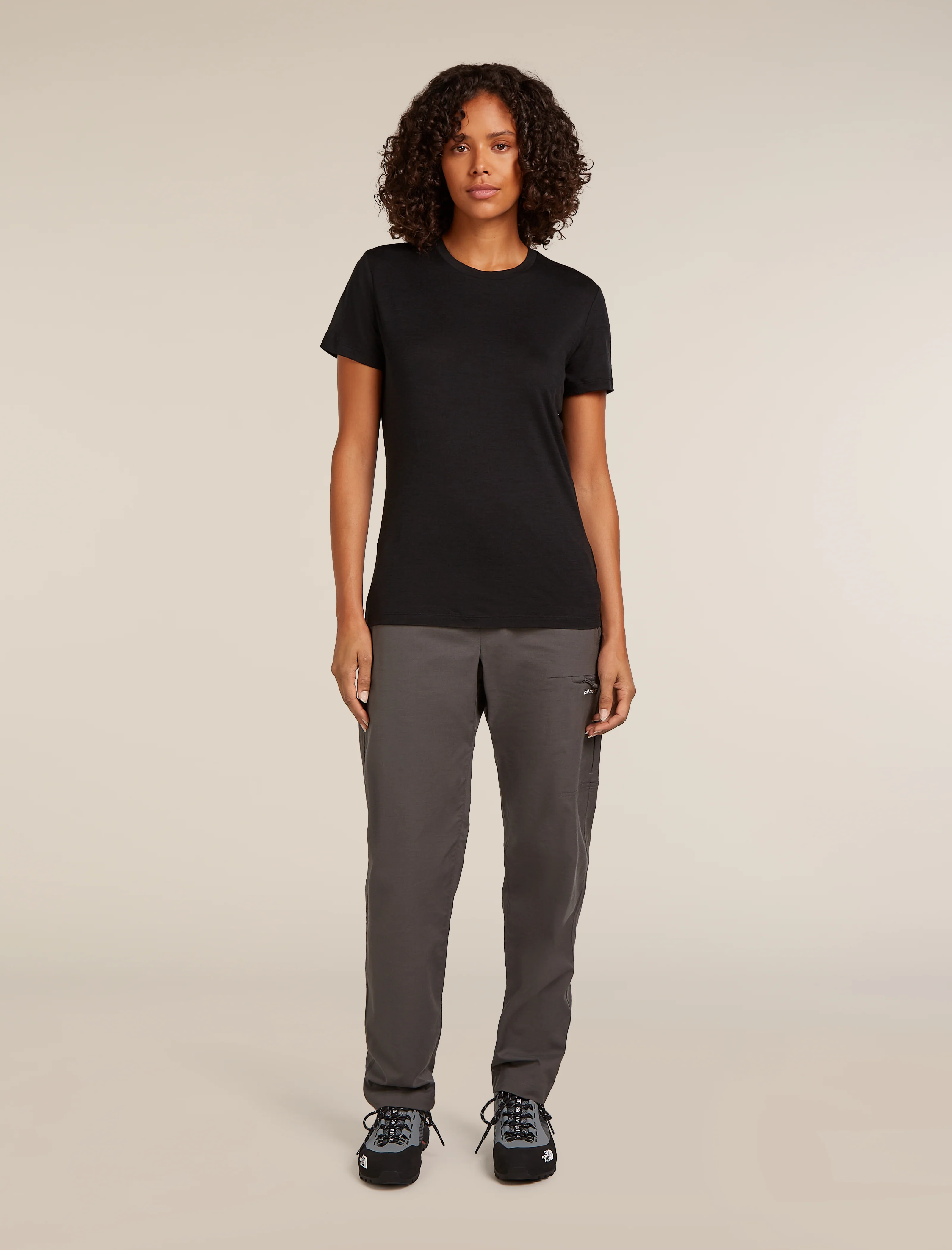 Women’s Merino Blend Elevation Stretch Pants - Image 3