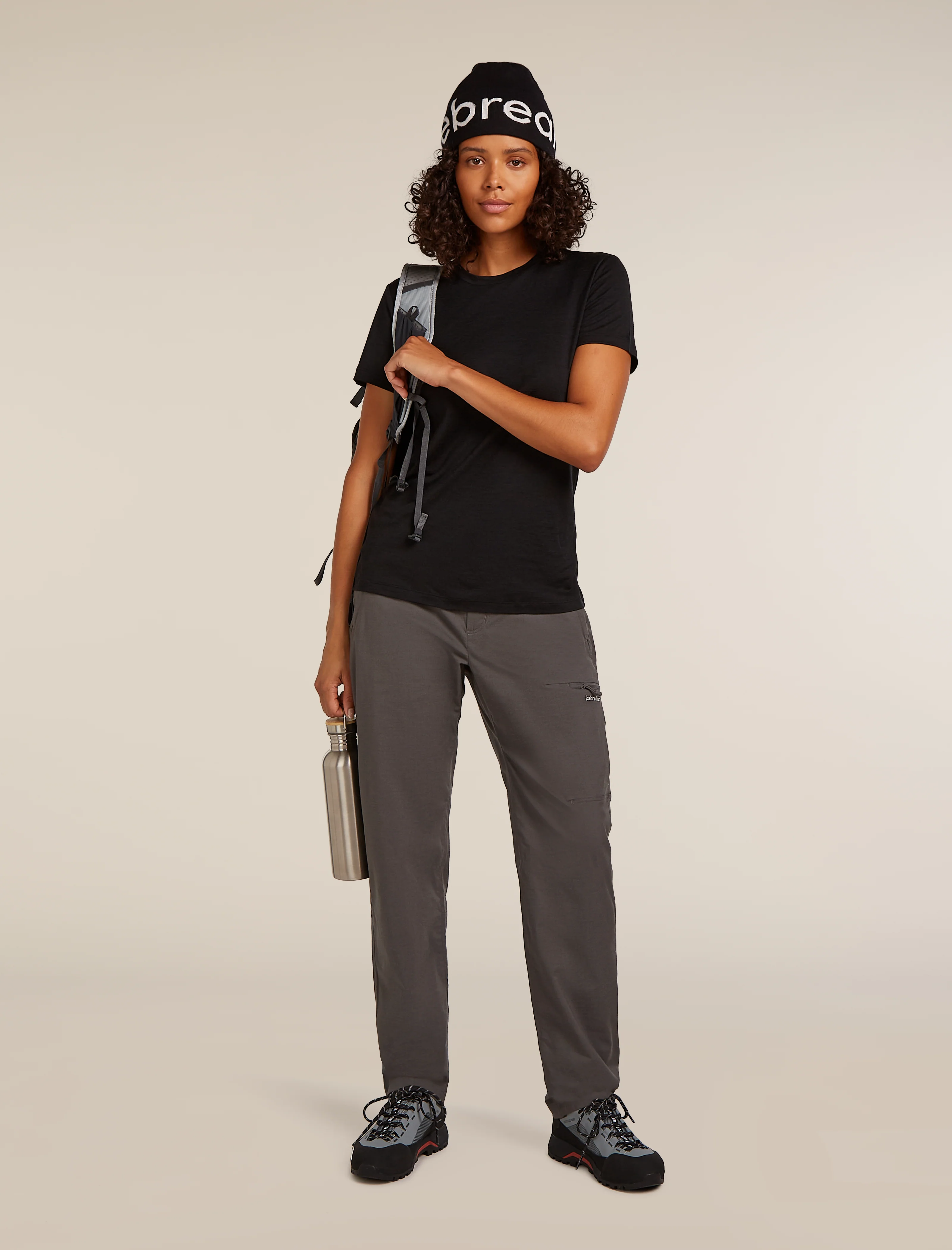 Women’s Merino Blend Elevation Stretch Pants - Image 4