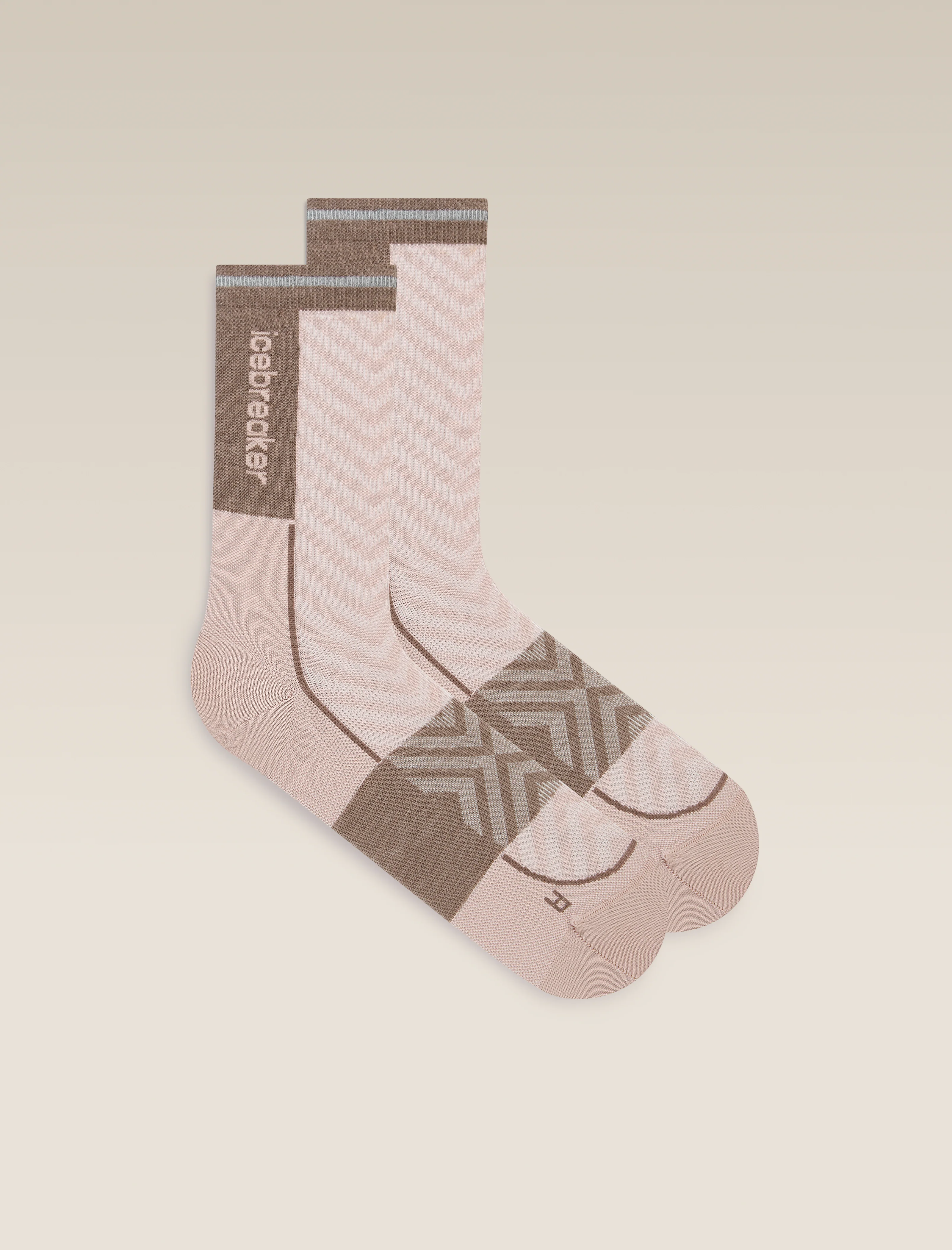 Women’s Merino Blend Run+ Ultralight Crew