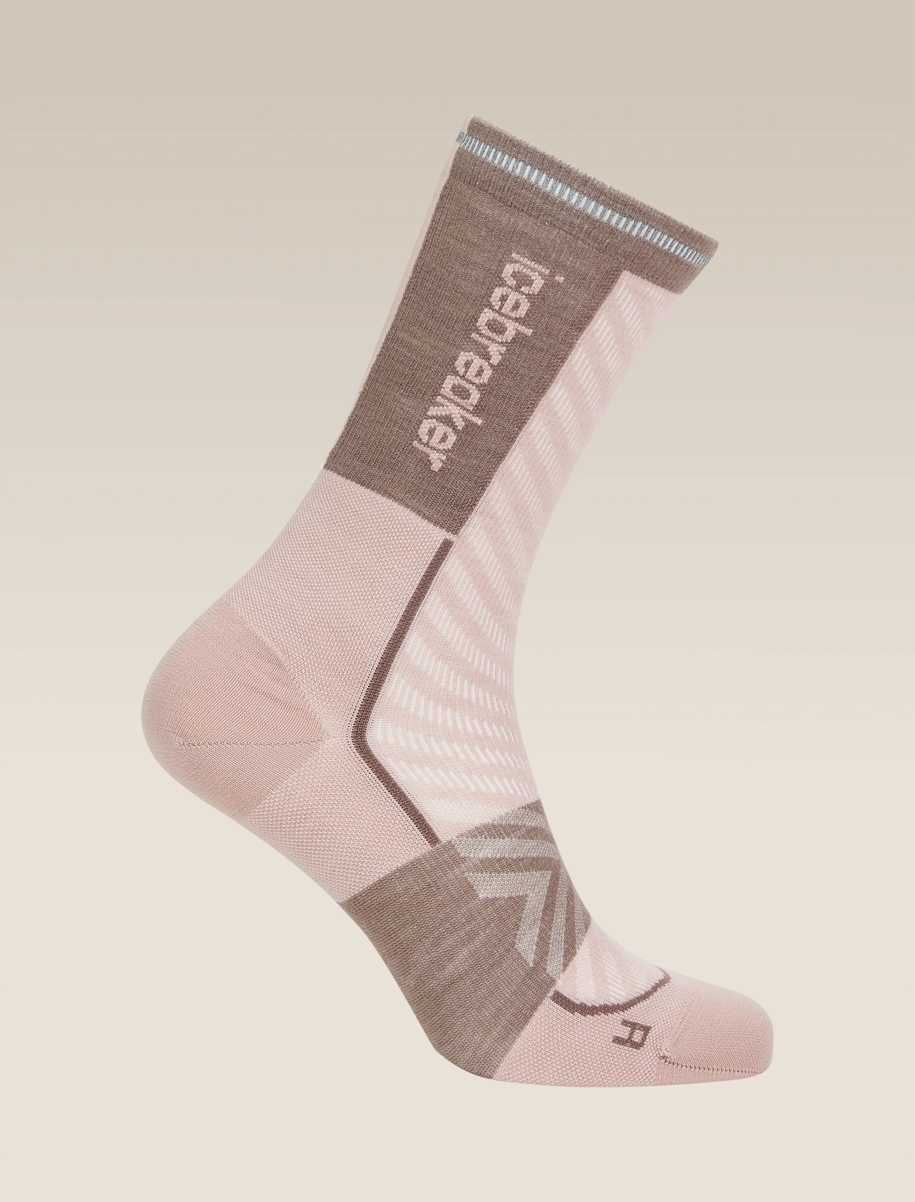 Women’s Merino Blend Run+ Ultralight Crew - Image 5