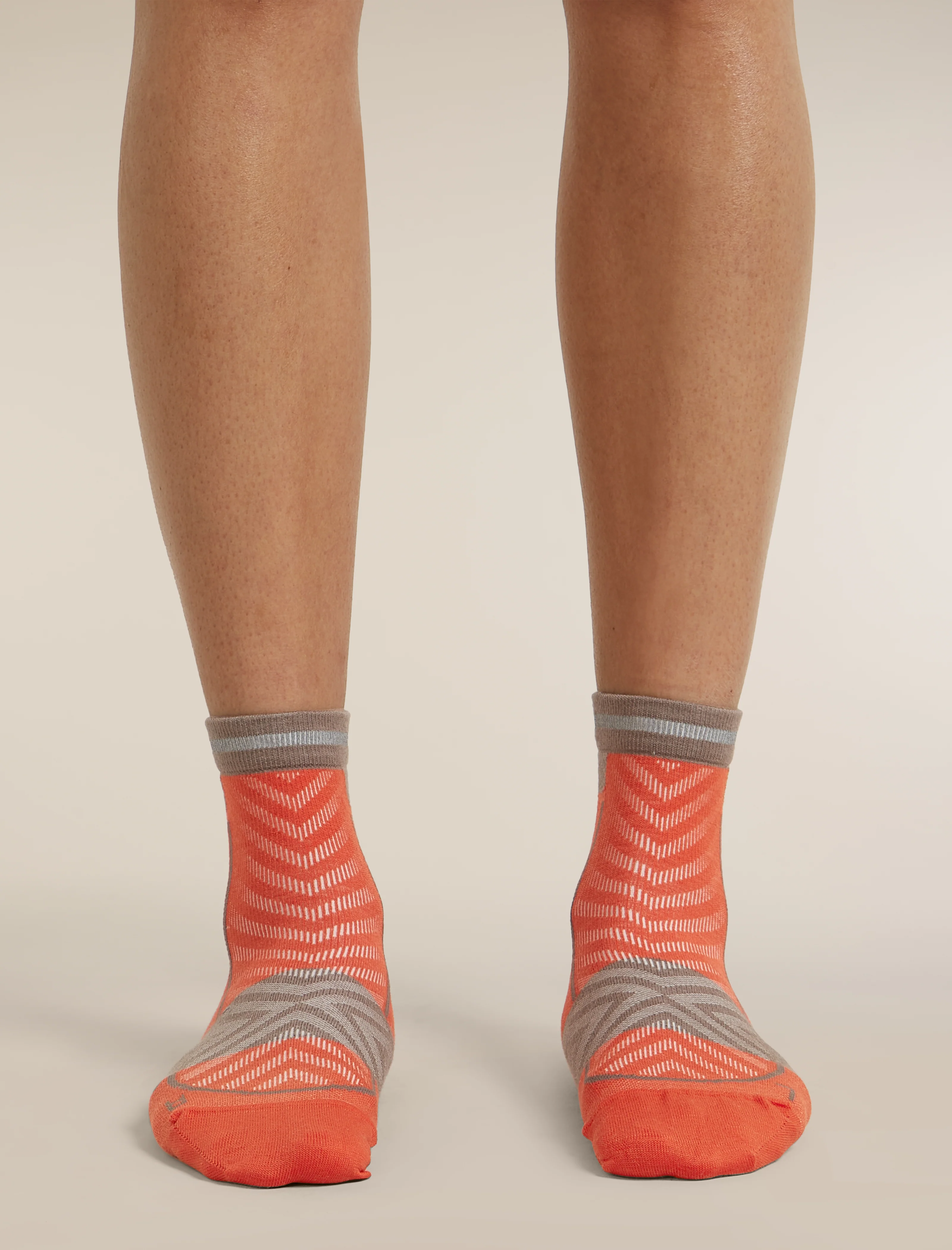 Women’s Merino Blend Run+ Ultralight Mini - Image 2