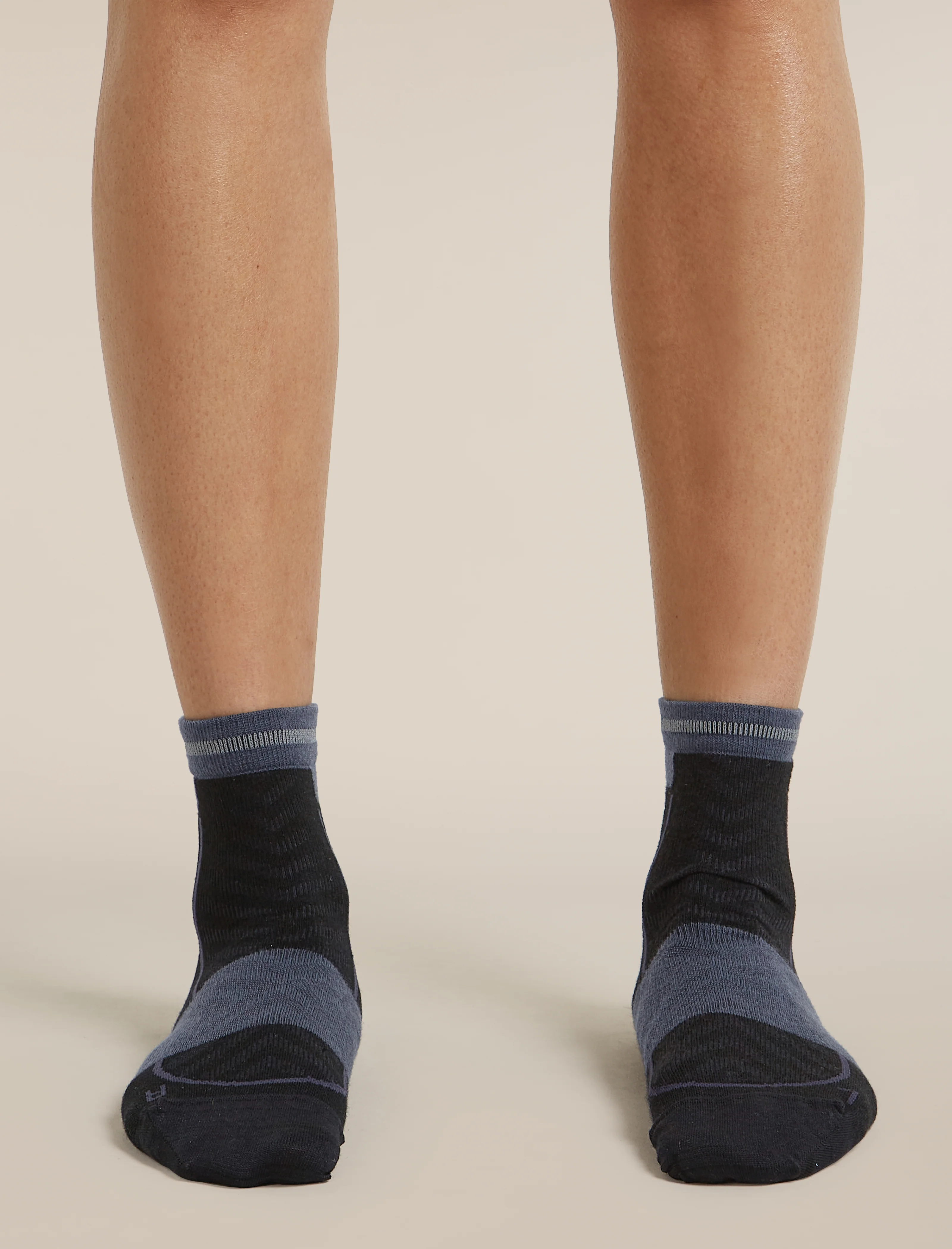 Women’s Merino Blend Run+ Ultralight Mini Socks - Image 4