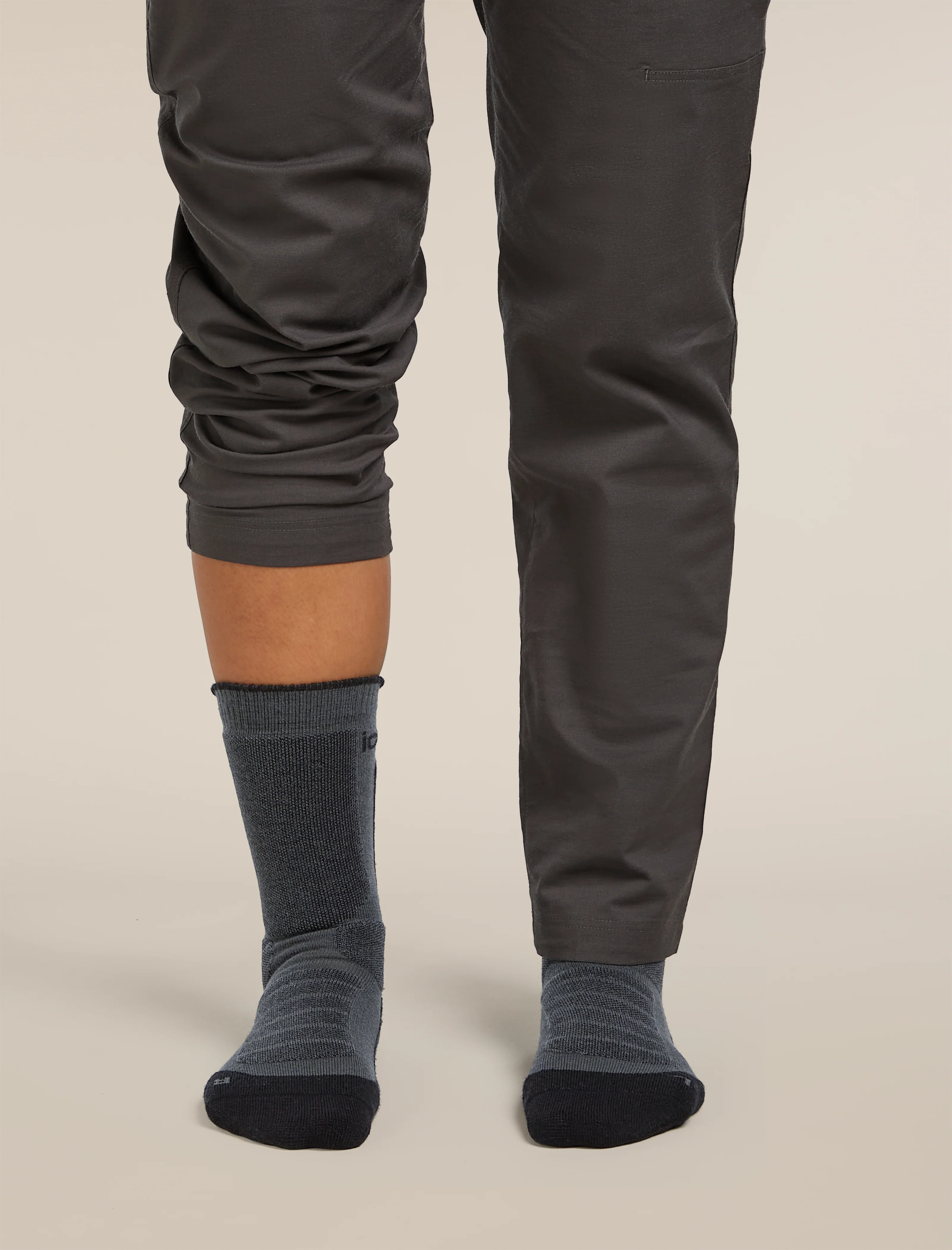 Women’s Merino Hike+ Heavy Crew Socks - Image 4