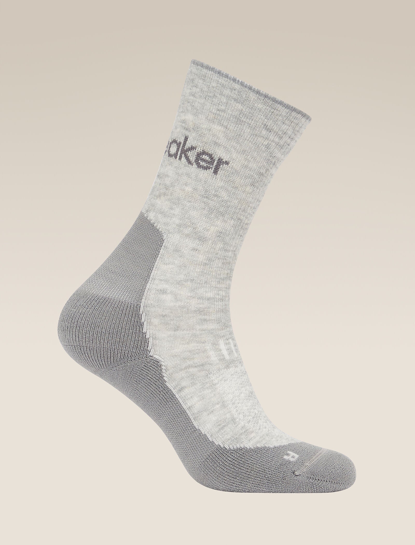 Women’s Merino Hike+ Light Crew Socks - Image 4