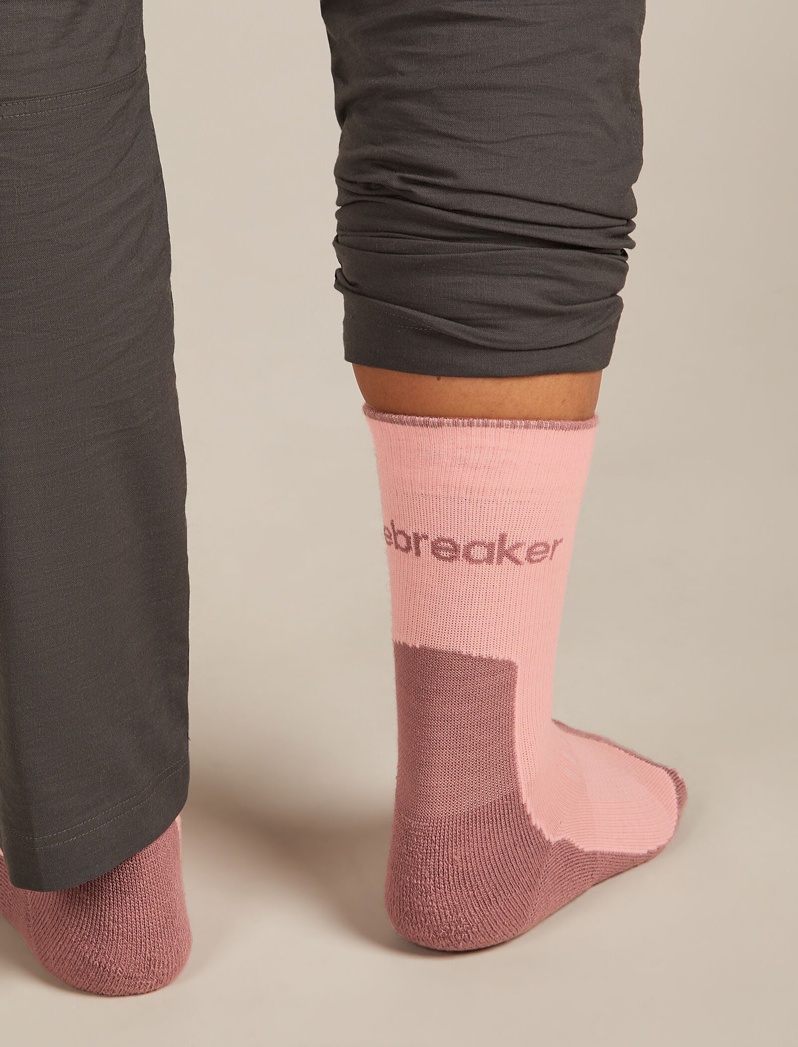 Women’s Merino Hike+ Light Crew Socks