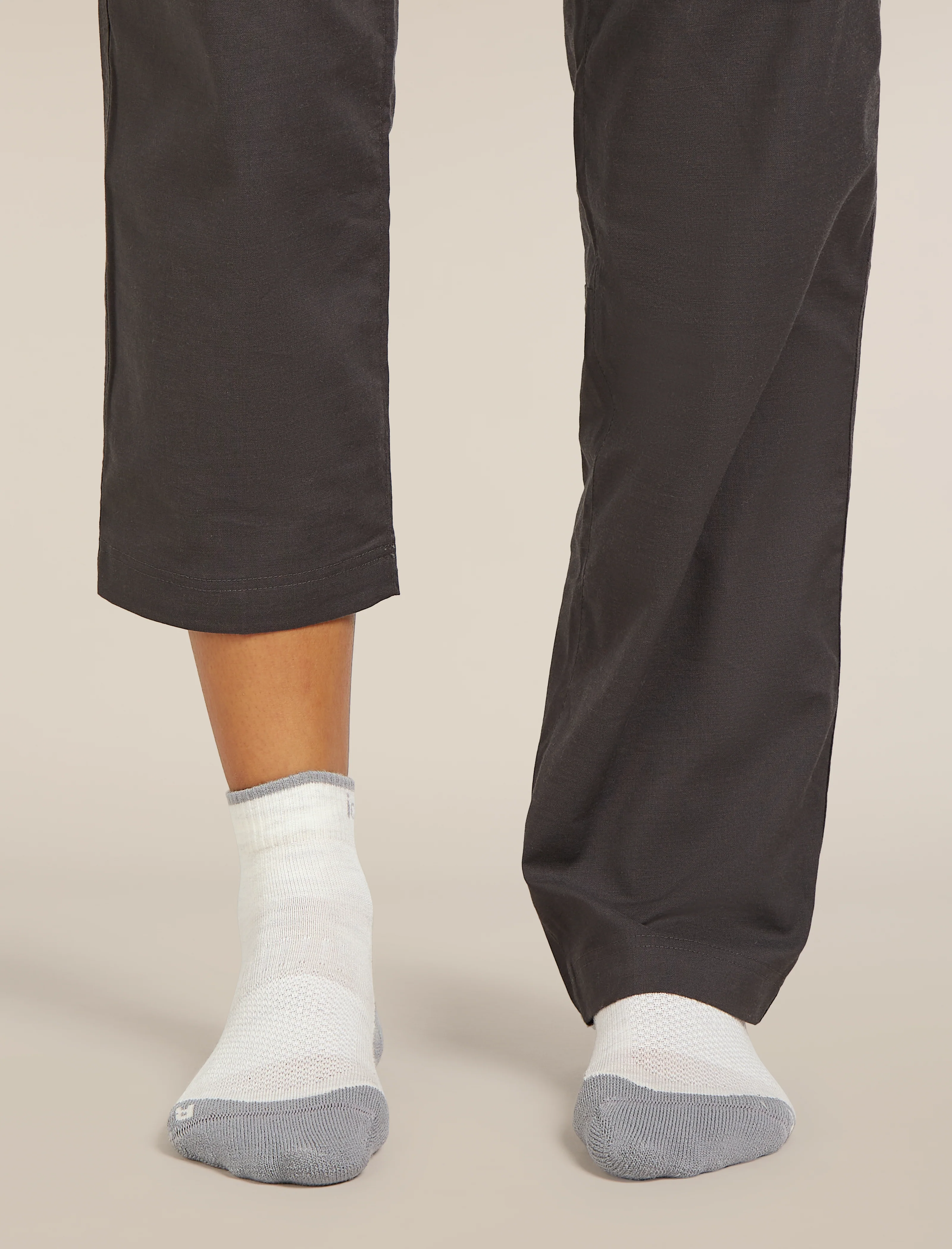 Women’s Merino Hike+ Light Mini Socks - Image 4