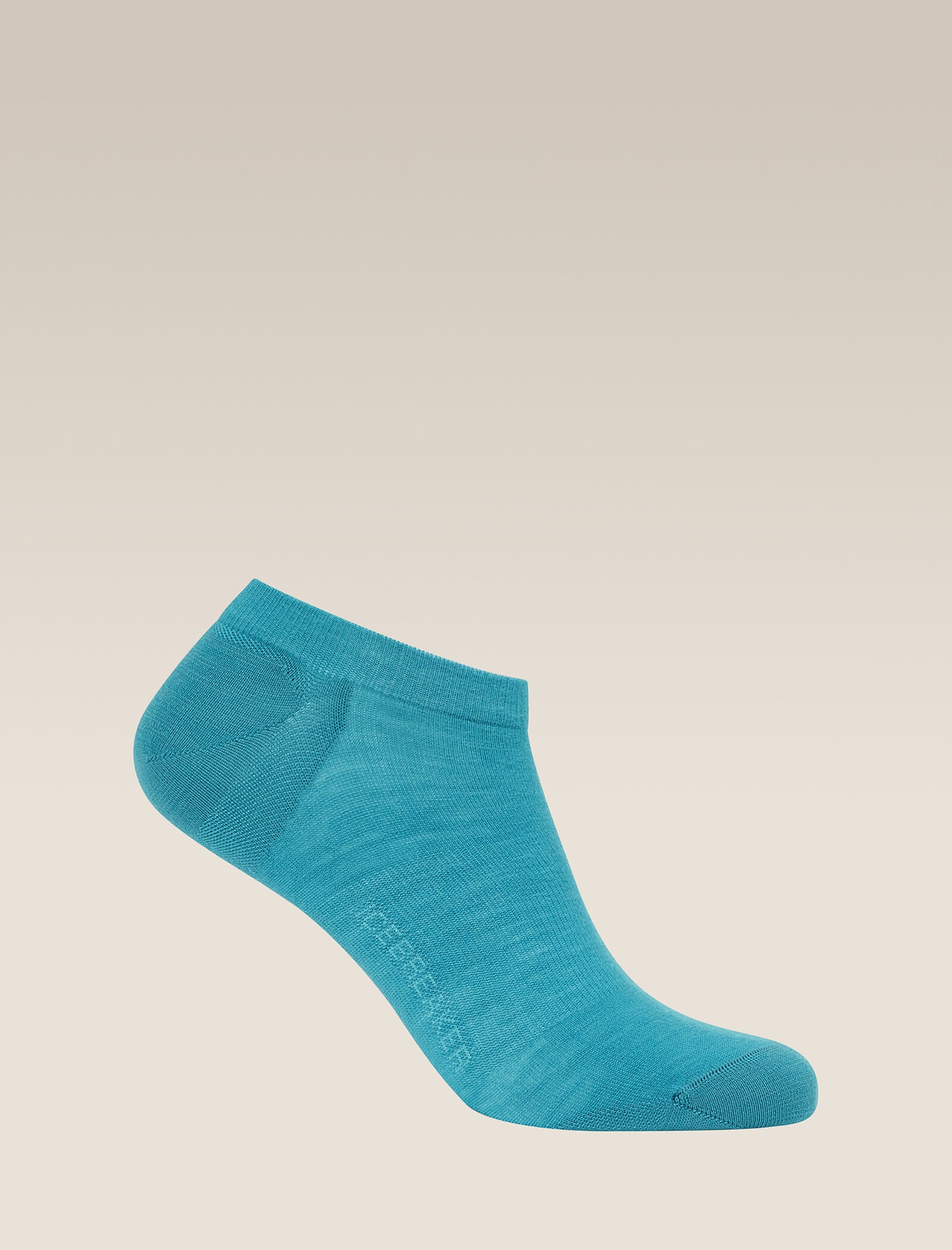 Women’s Merino Lifestyle Fine Gauge No Show Socks - Image 4