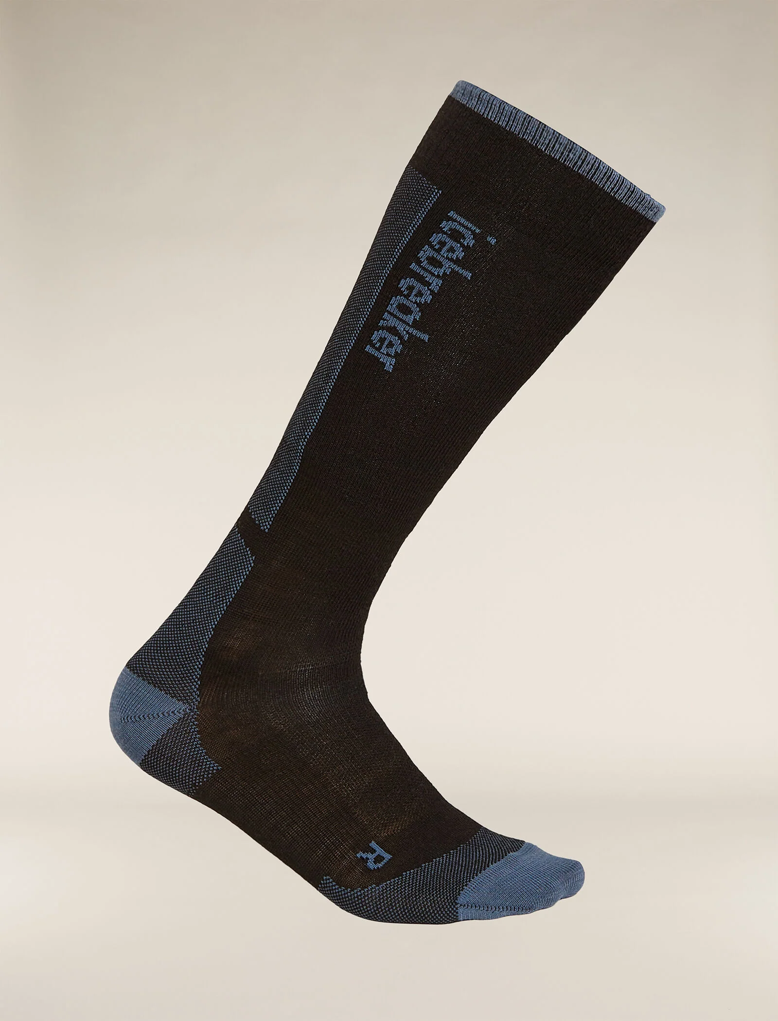 Women’s Merino Ski+ Ultralight Over The Calf Socks - Image 5