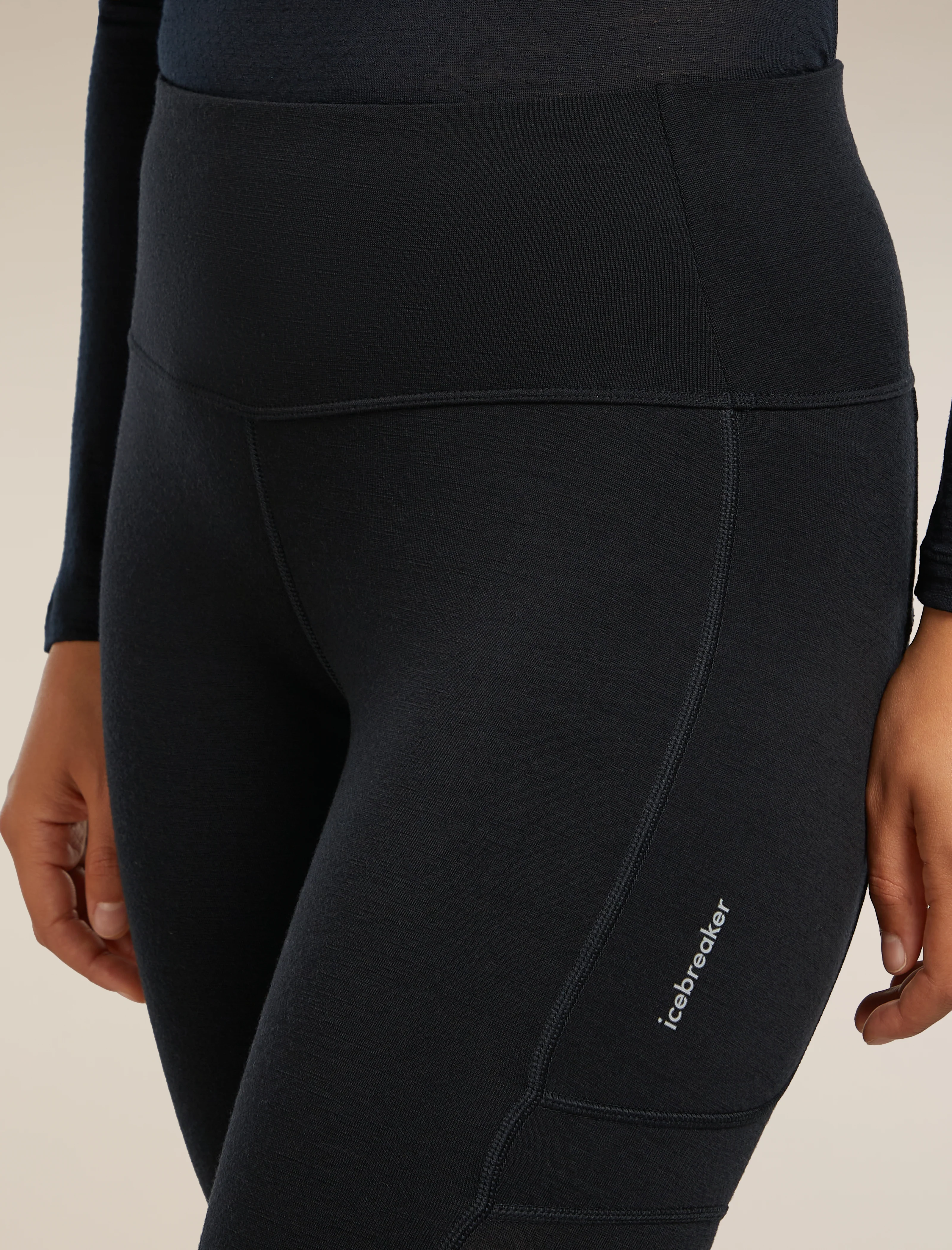 Women’s Merino Speed Winter 25" Tights - Image 15