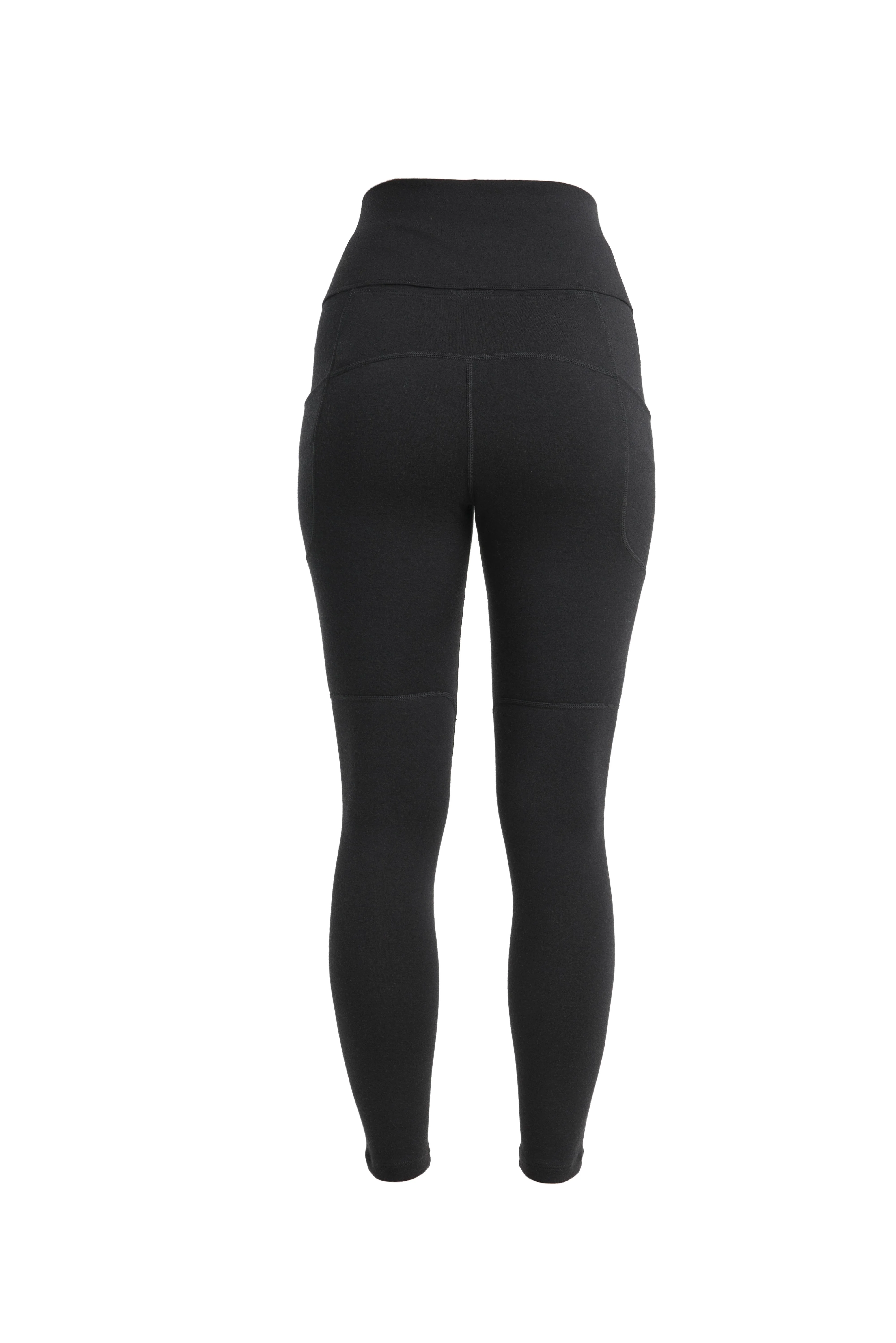 Women’s Merino Speed Winter 25" Tights - Image 17