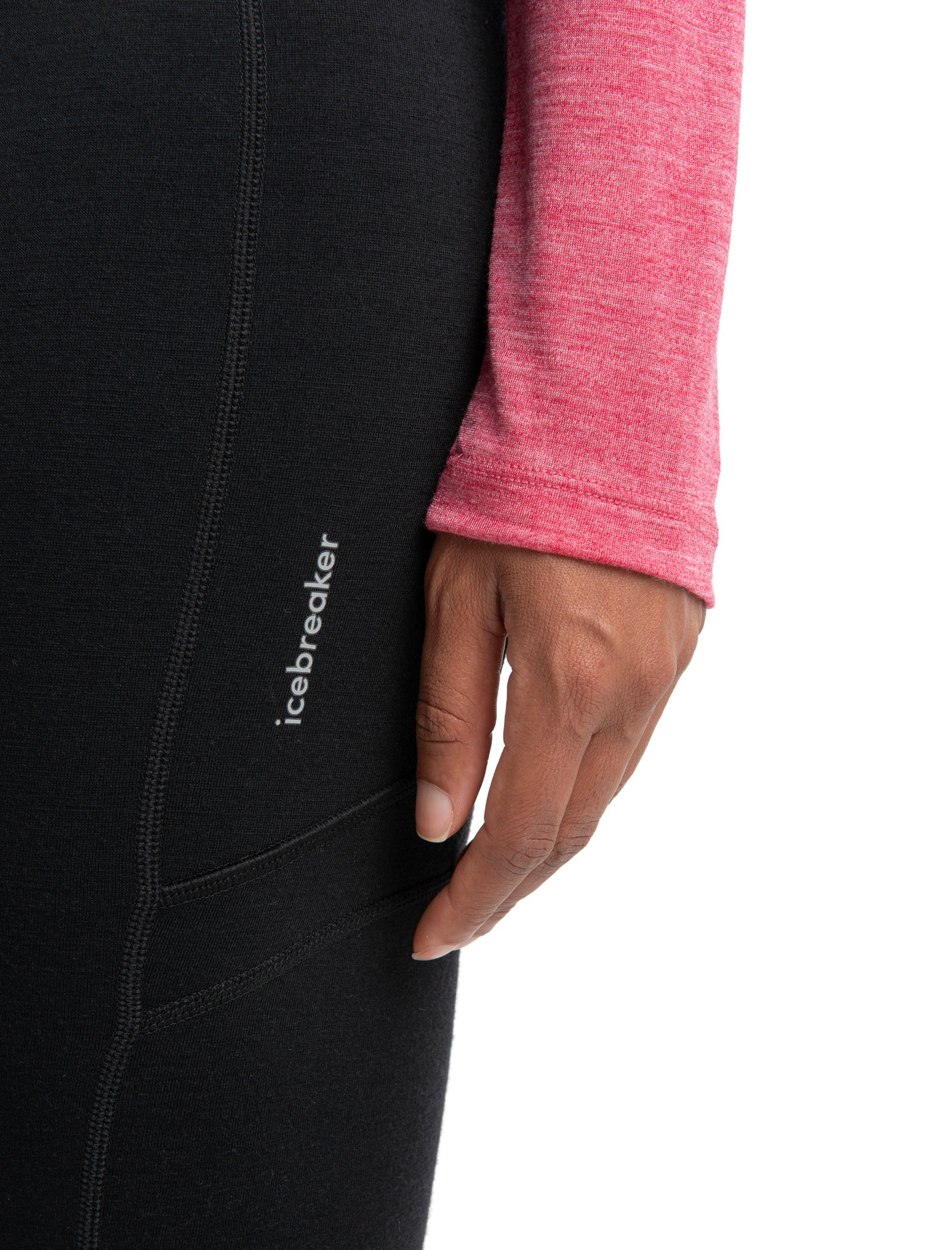 Women’s Merino Speed Winter 25" Tights - Image 5
