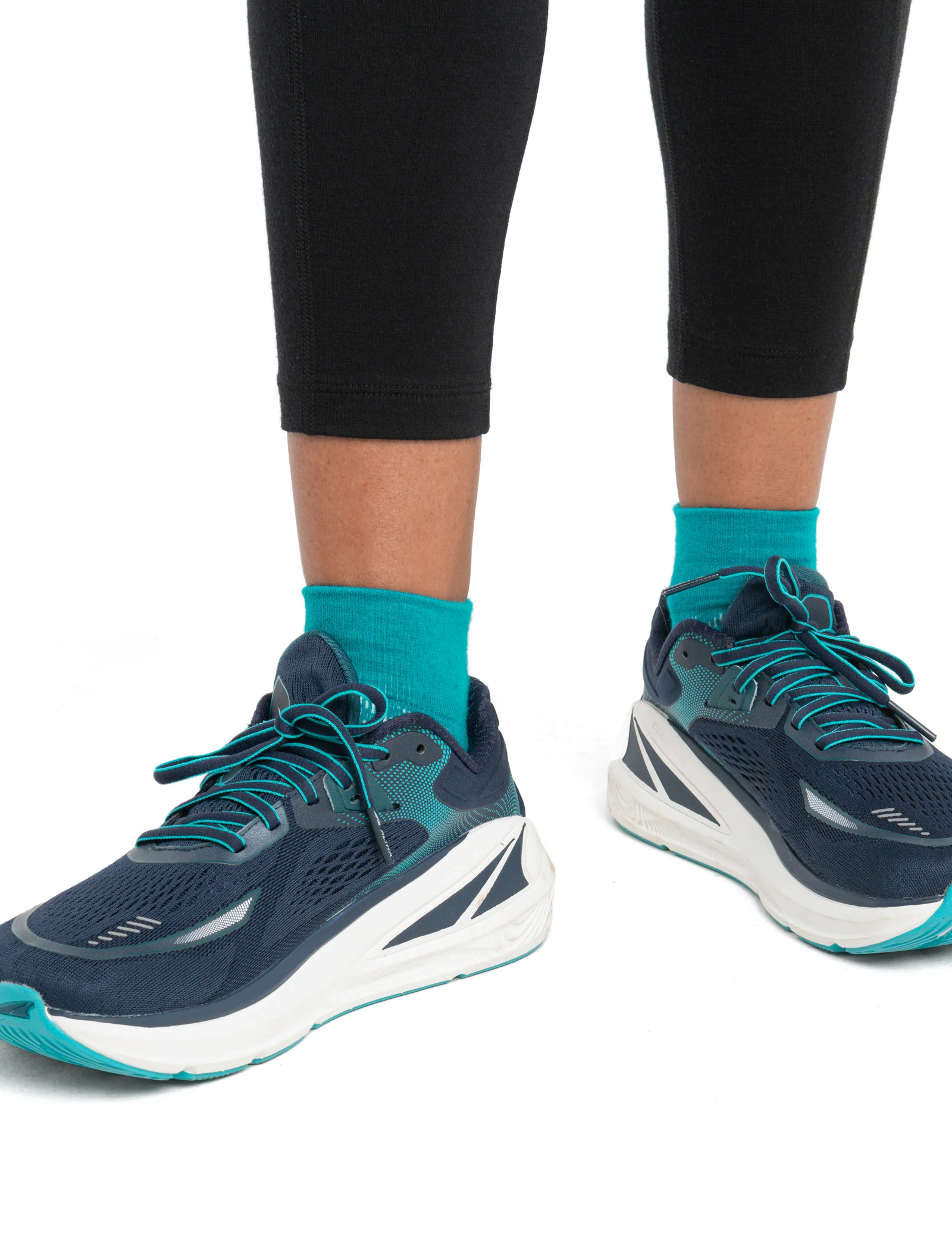 Women’s Merino Speed Winter 25" Tights - Image 6