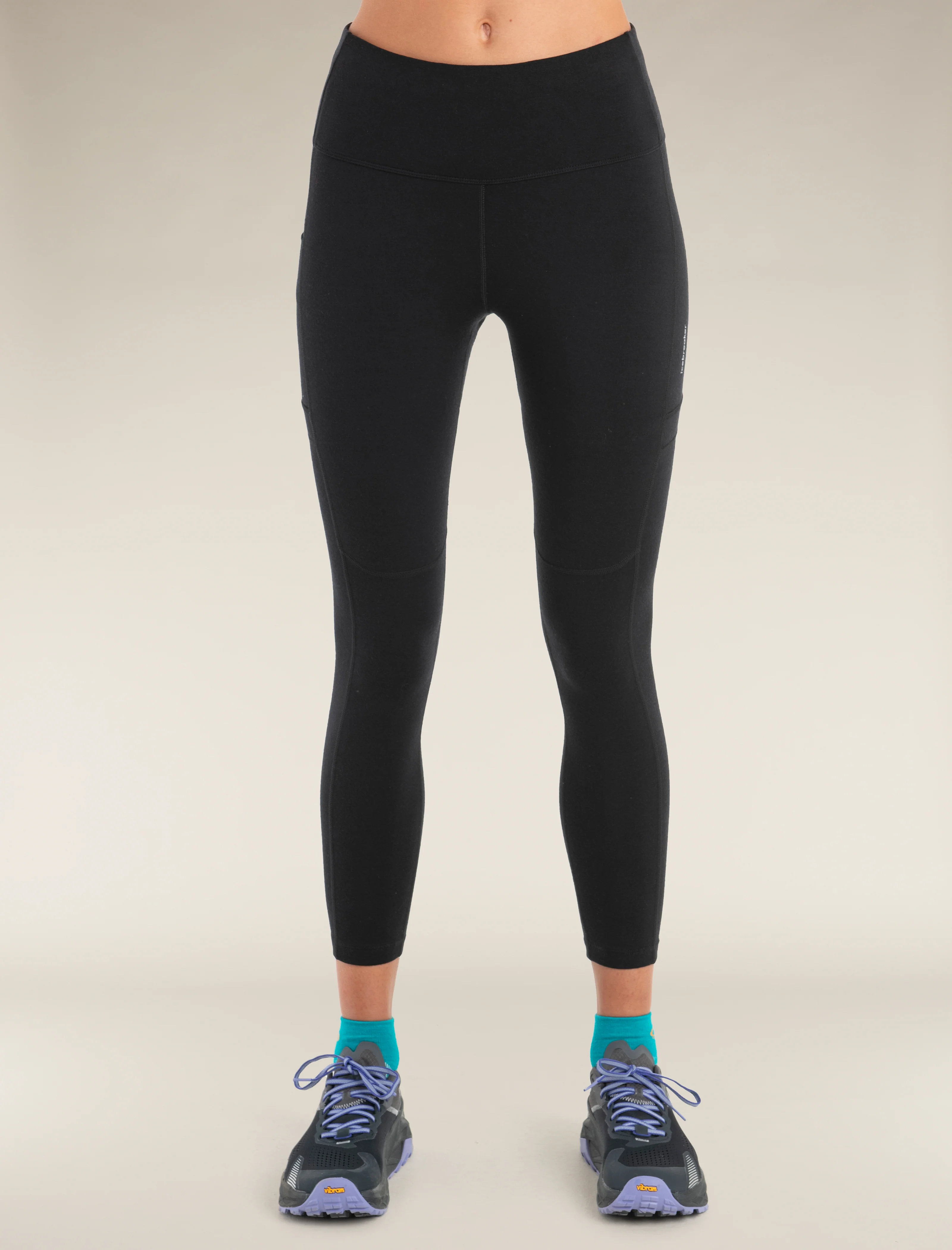 Women’s Merino Speed Winter 25" Tights - Image 7