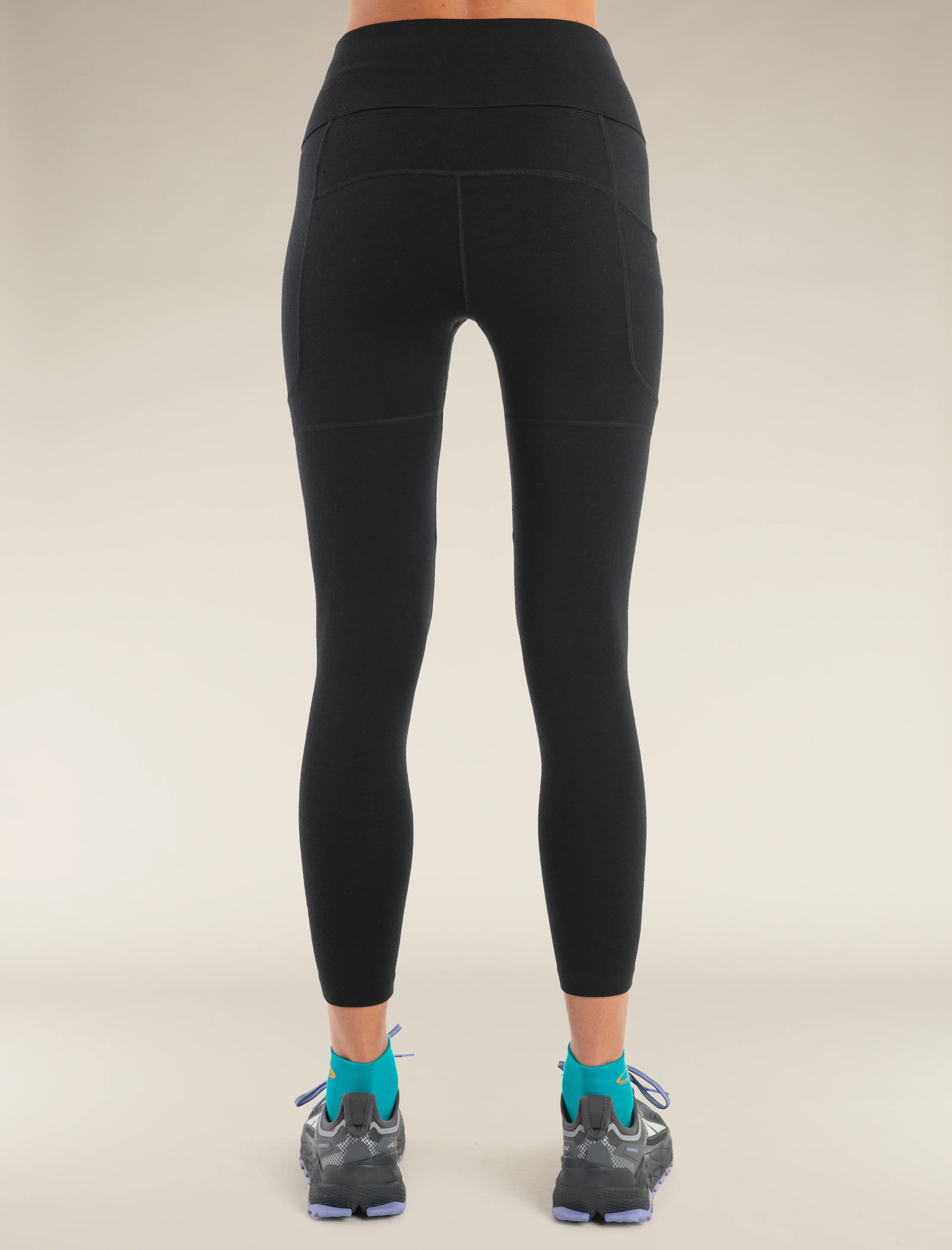 Women’s Merino Speed Winter 25" Tights - Image 8