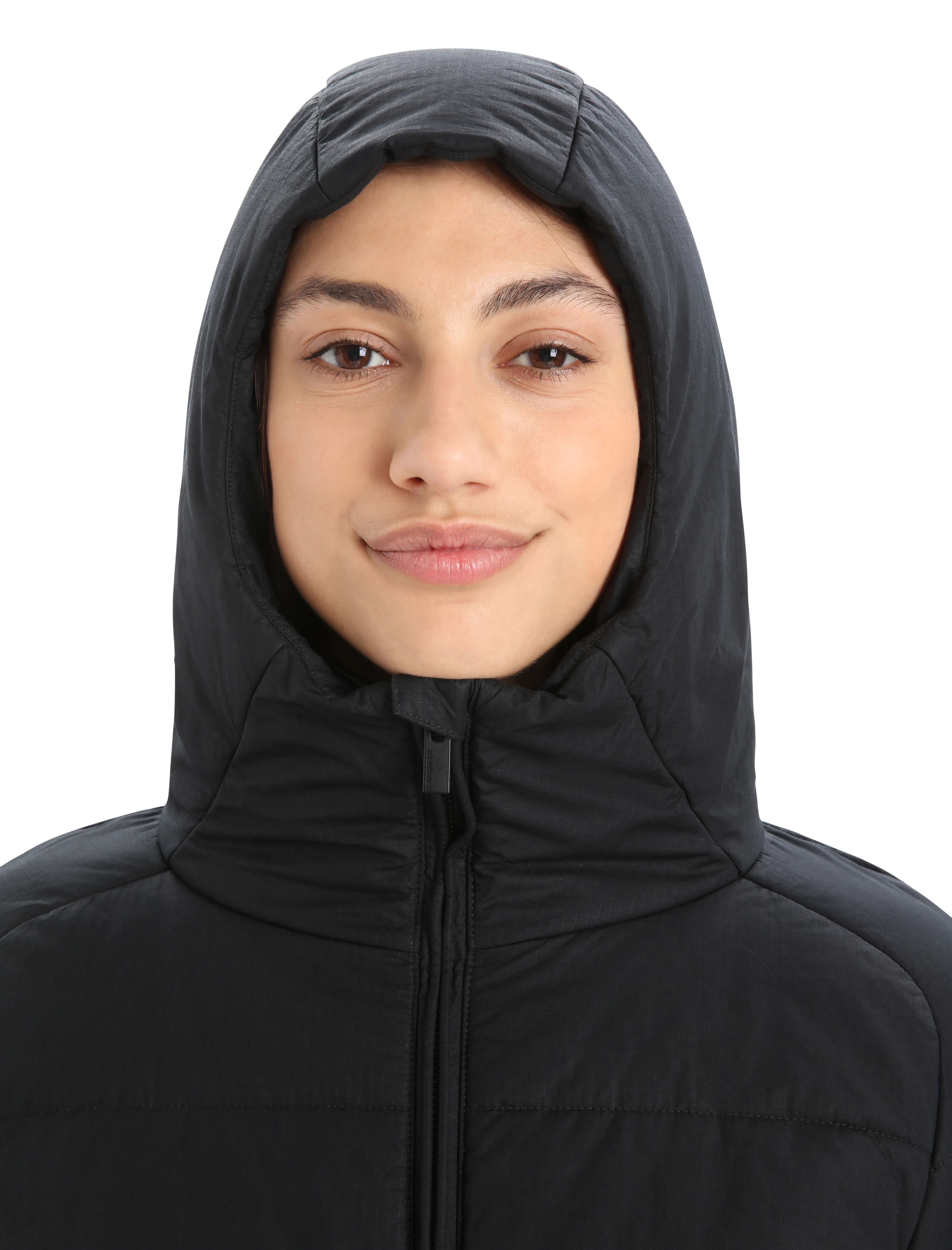 Women’s MerinoLoft™ Collingwood II 3Q Hooded Jacket - Image 5