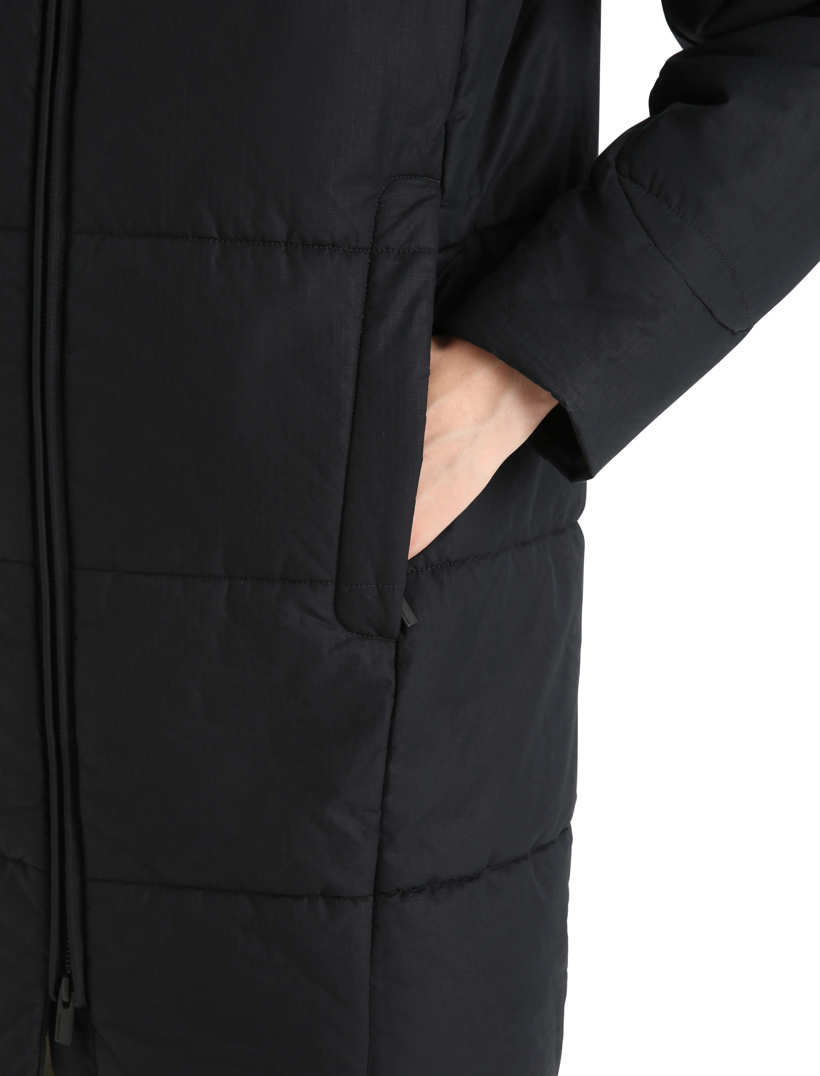 Women’s MerinoLoft™ Collingwood II 3Q Hooded Jacket - Image 8