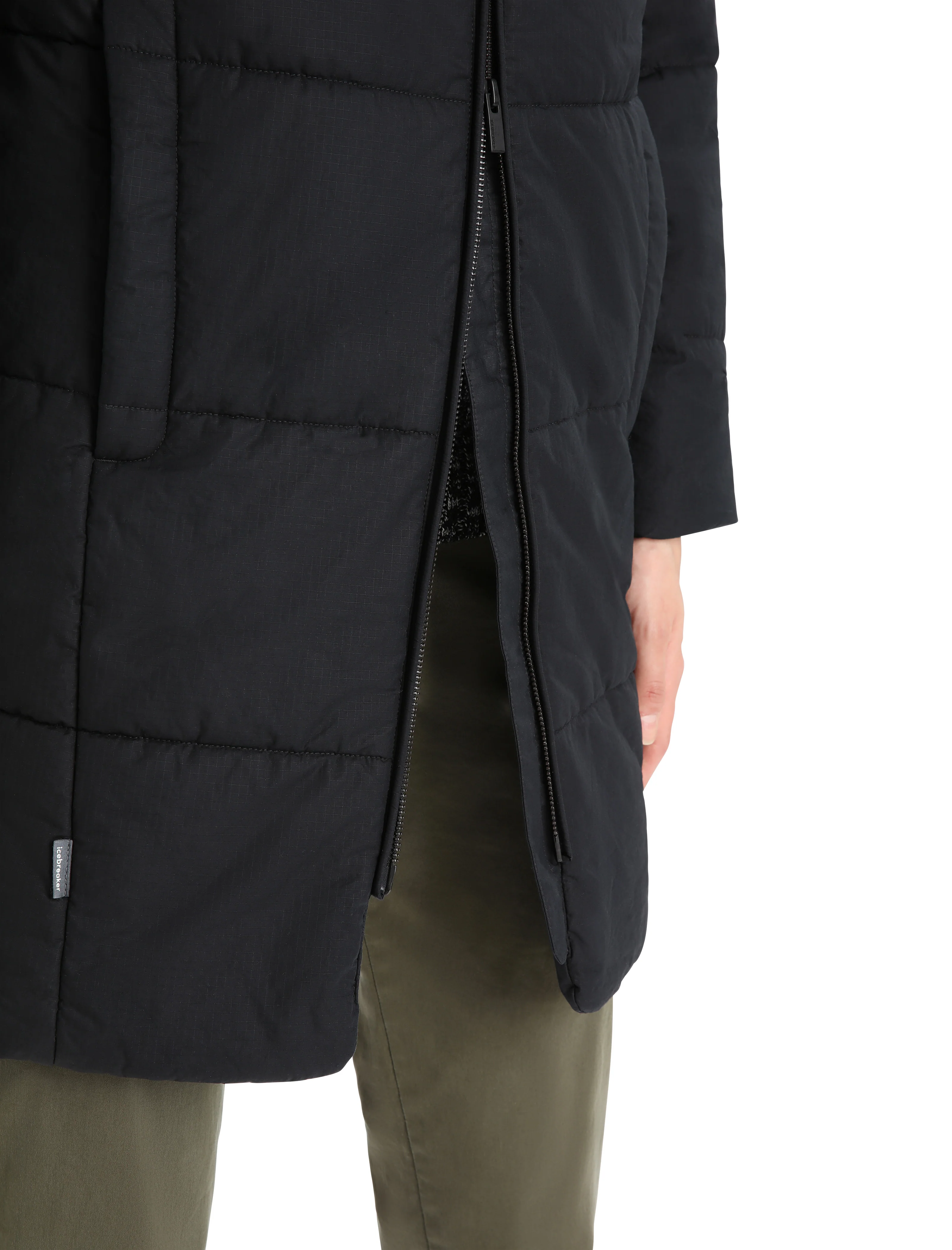 Women’s MerinoLoft™ Collingwood II 3Q Hooded Jacket - Image 9