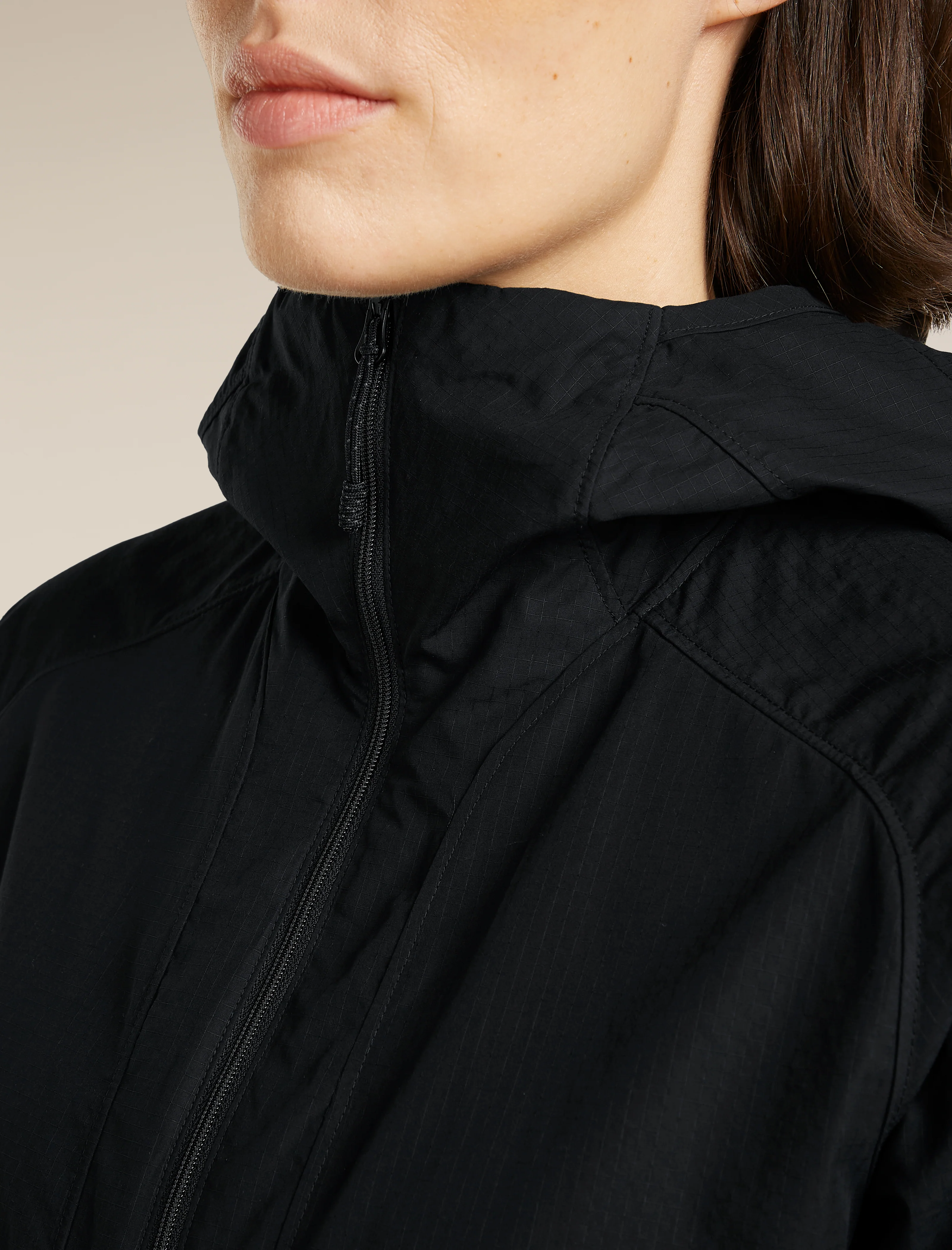 Women’s Shell+™ Cotton Elevation Windbreaker Jacket - Image 6