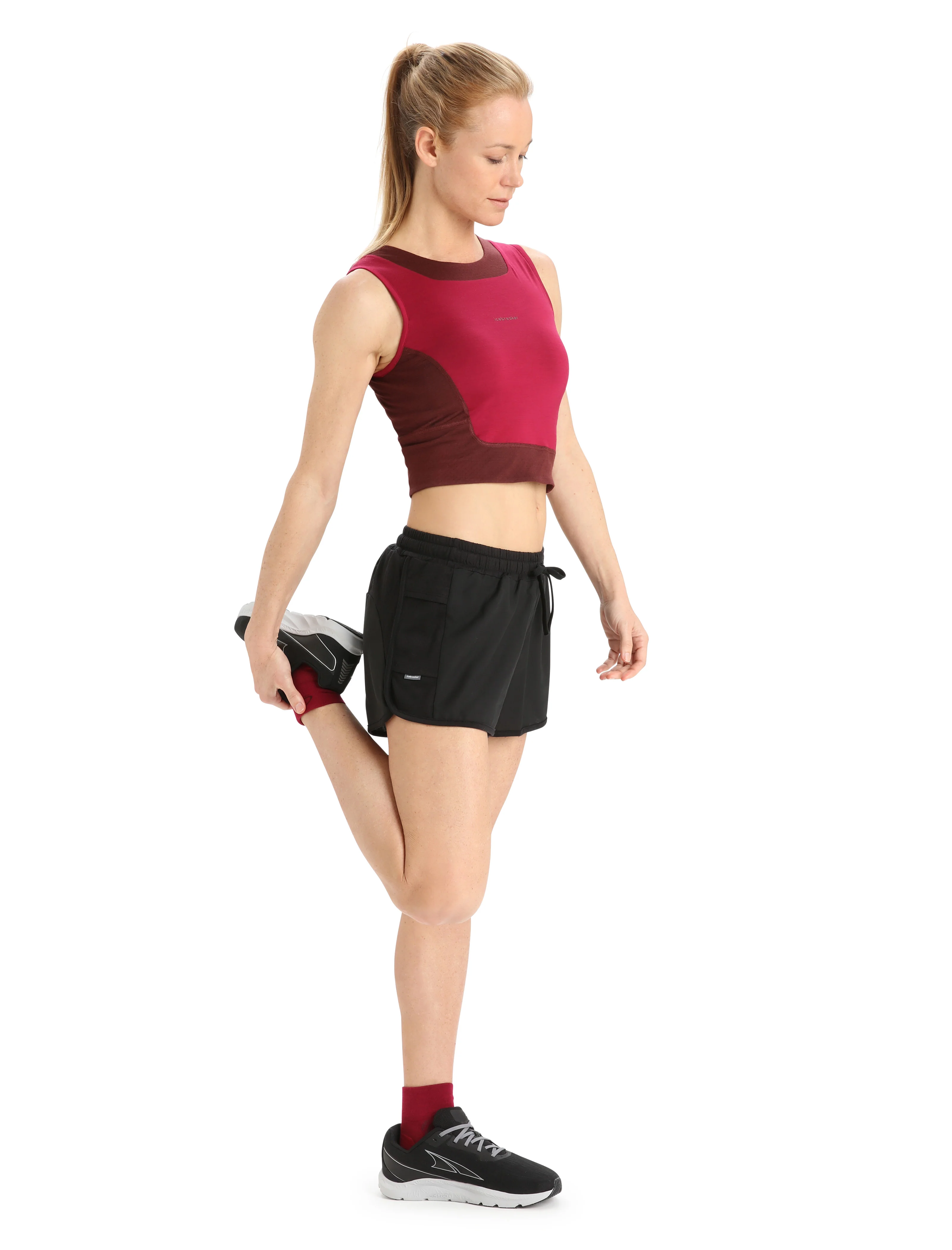 Women’s ZoneKnit™ Merino Shorts - Image 3